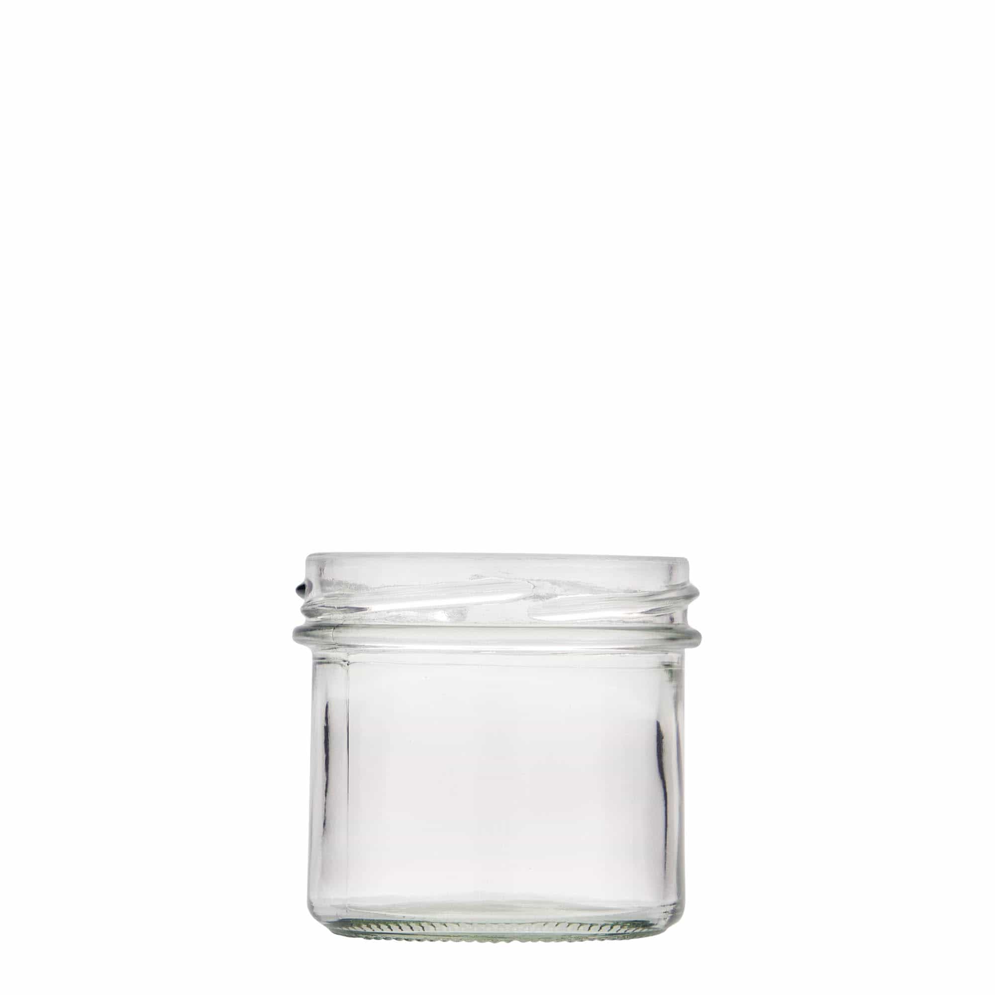 125 ml sylteglas, åbning: Twist-off (TO 66)