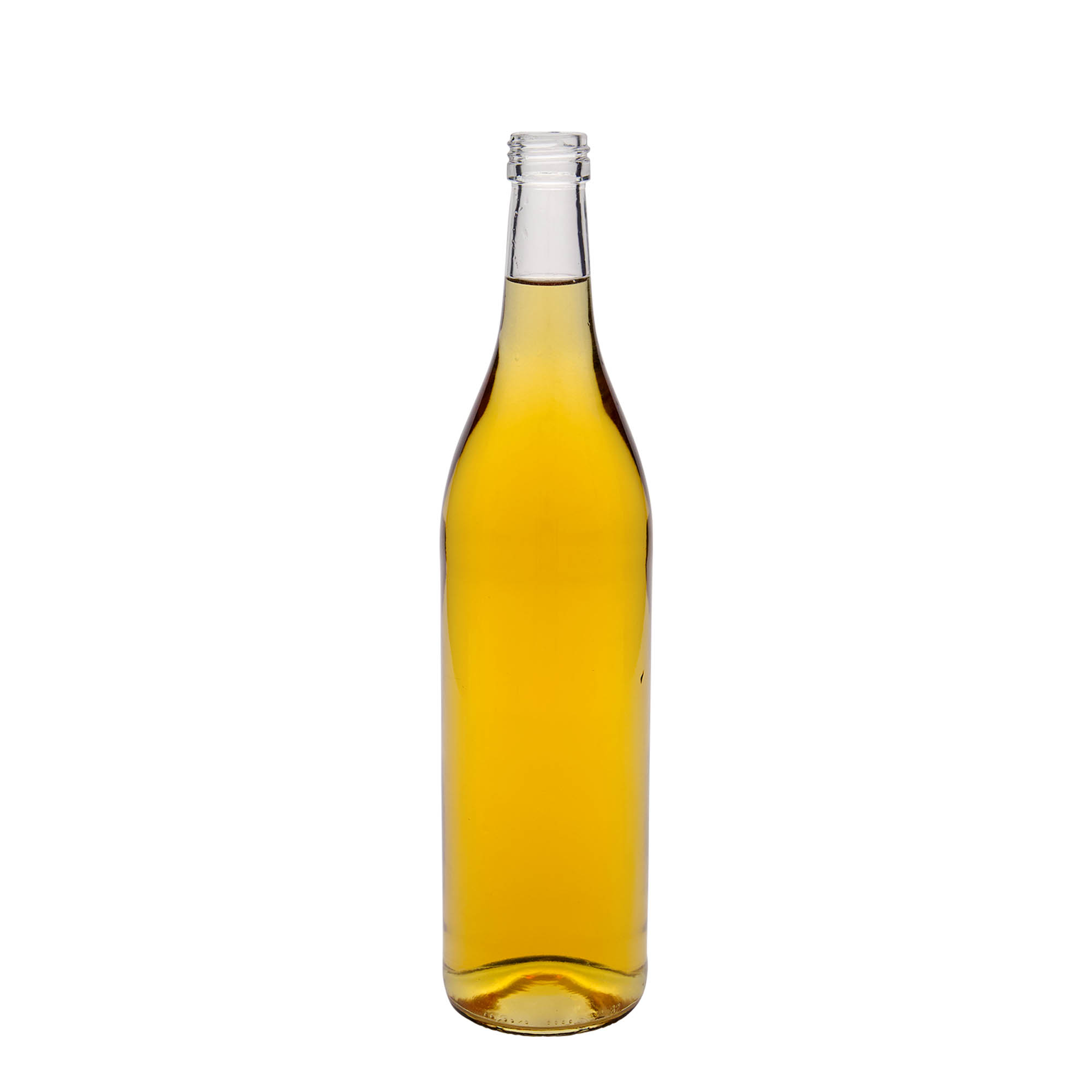 700 ml glasflaske 'Roger', åbning: PP 28 700 ml glasflaske 'Roger', åbning: PP 28