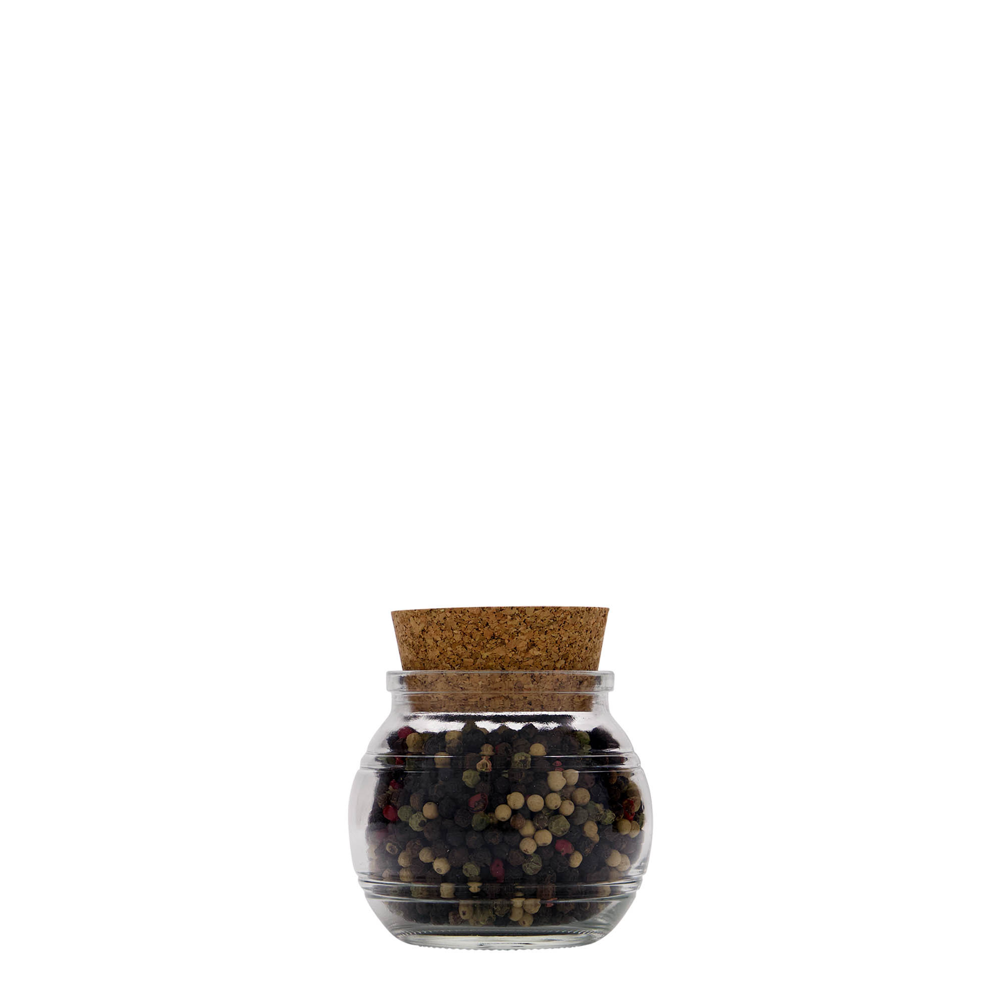 210 ml korkglas 'Jule', åbning: kork 210 ml korkglas 'Jule', åbning: kork