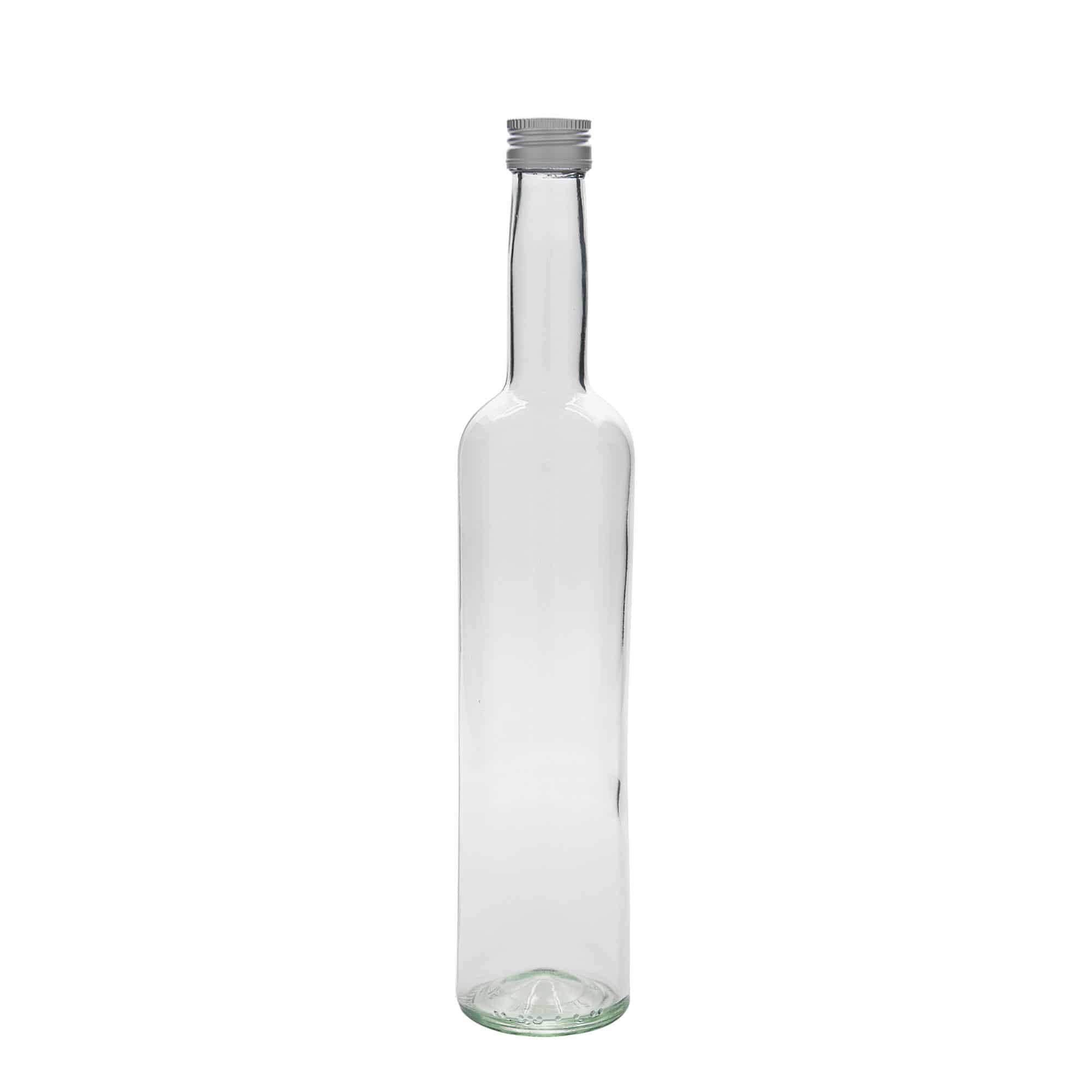 500 ml glasflaske »Bordeaux«, åbning: PP 28