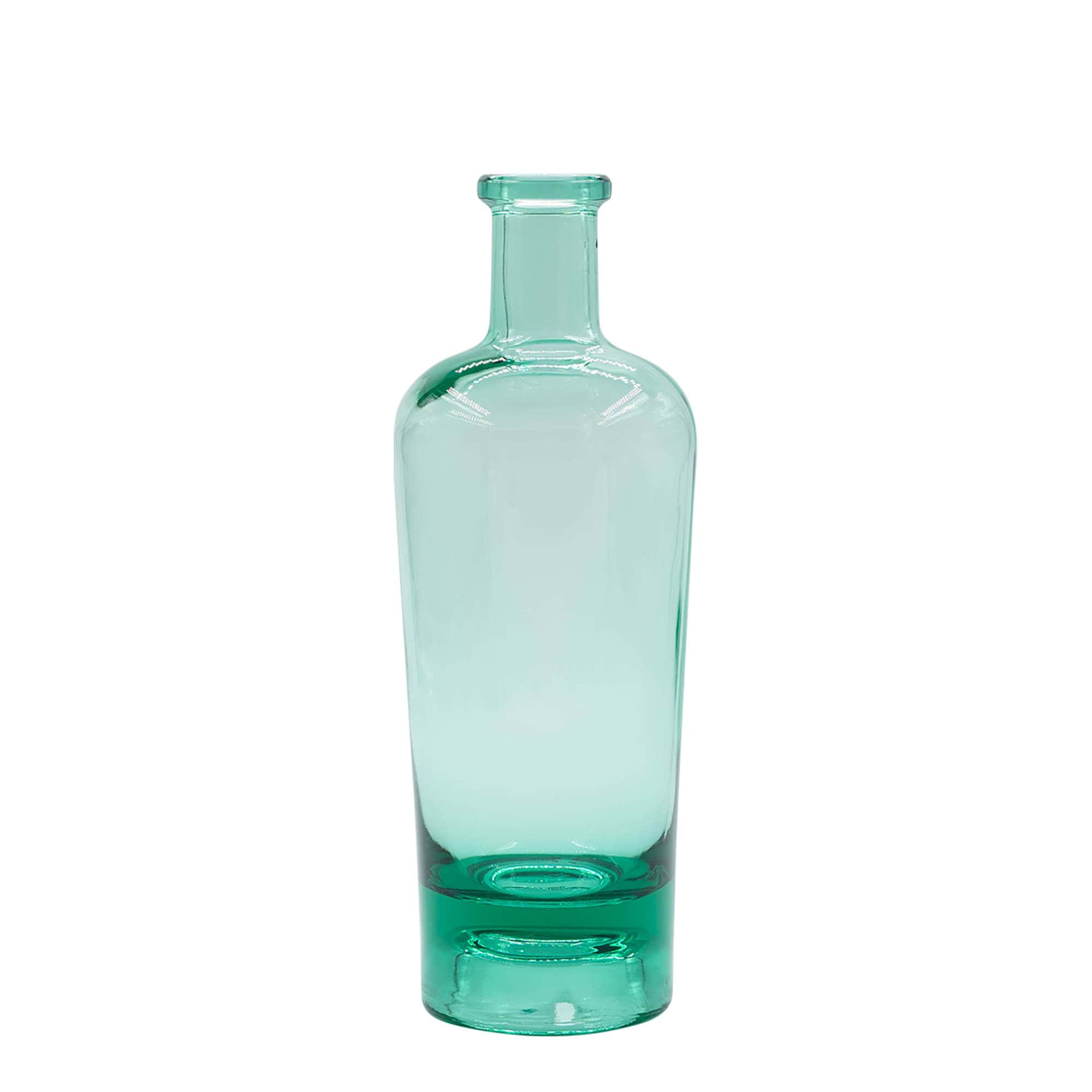 700 ml glasflaske »Clarior«, åbning: kork