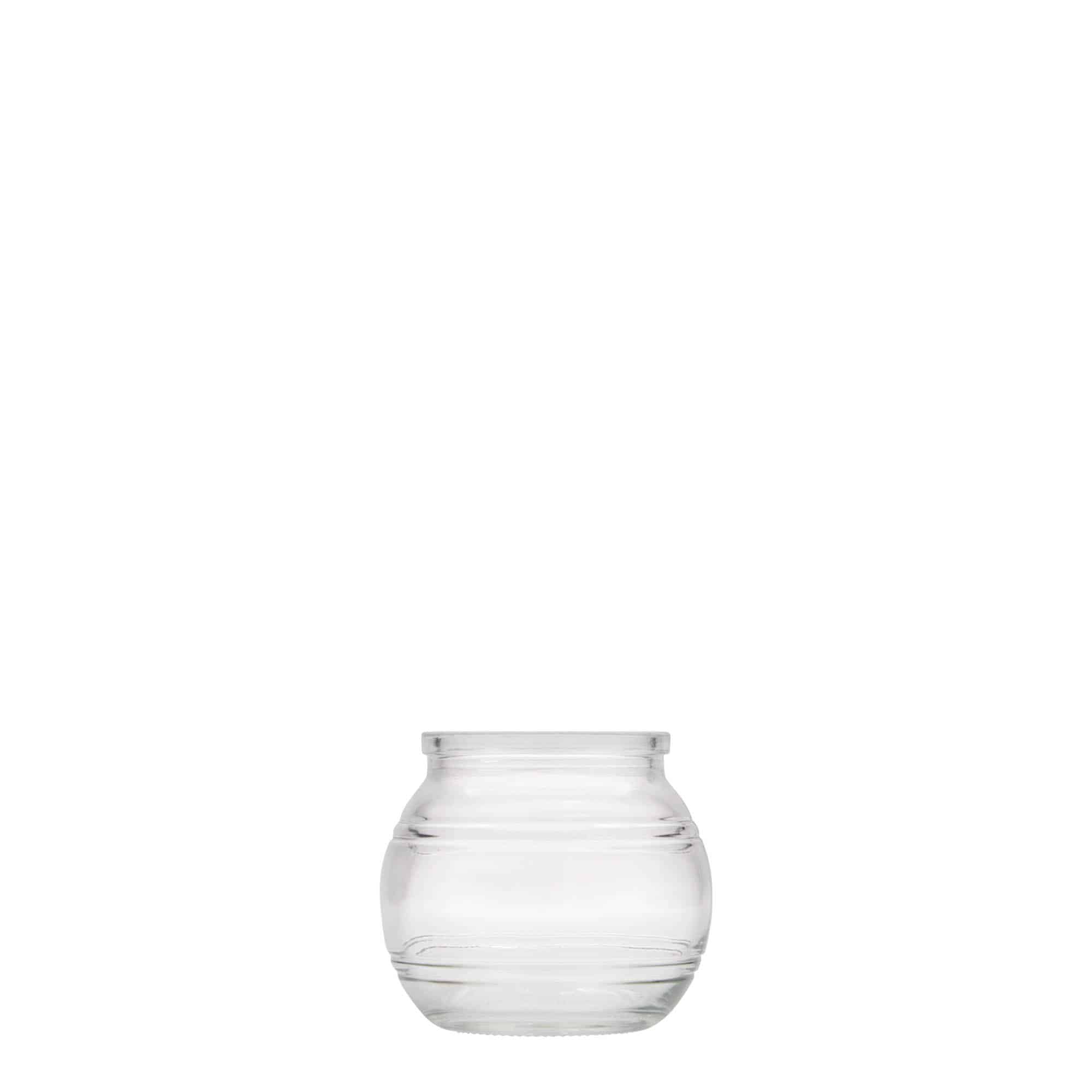 210 ml glas med korklåg 'Jule', åbning: Kork 210 ml glas med korklåg 'Jule', åbning: Kork