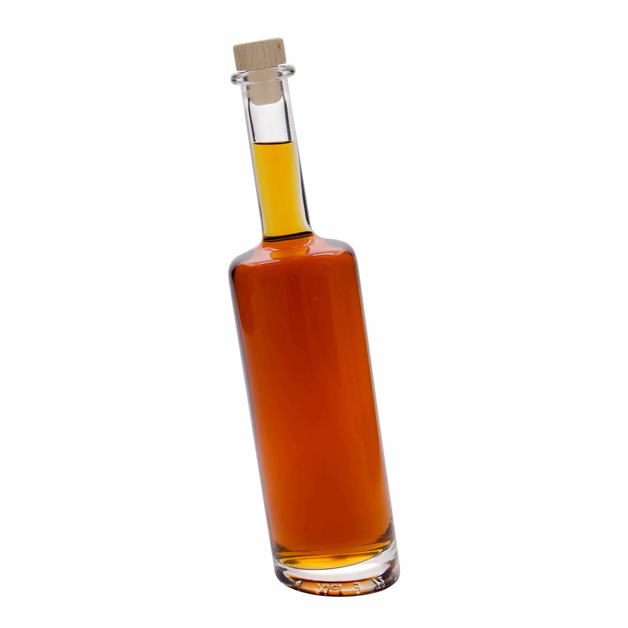 700 ml glasflaske 'Bounty', åbning: Kork
