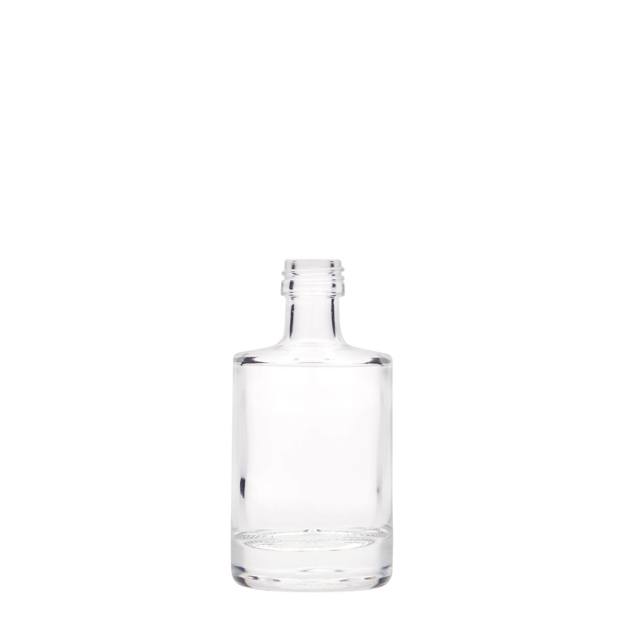 50 ml glasflaske »Aventura«, åbning: PP 18