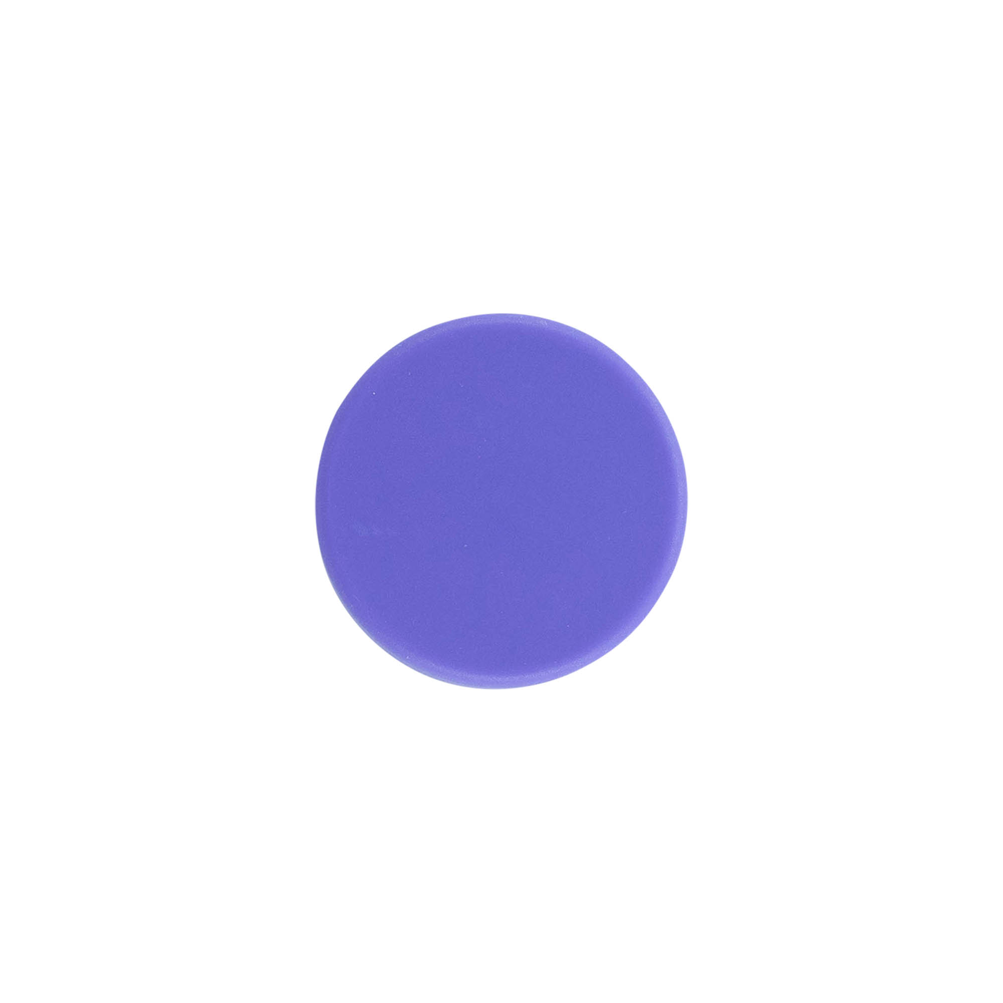 Skruelåg, ABS-plast, violet, til åbning: GPI 28/400 Skruelåg, ABS-plast, violet, til åbning: GPI 28/400