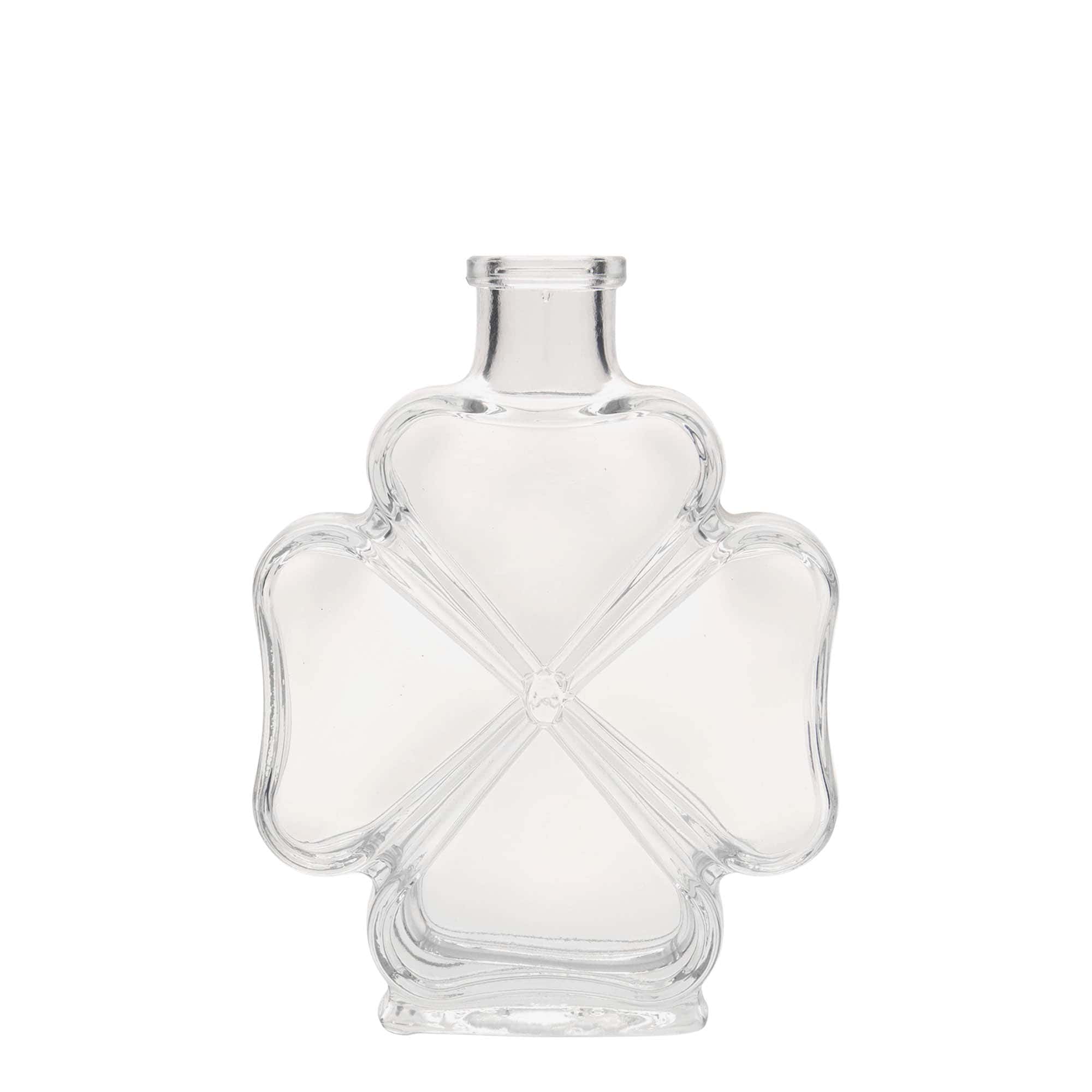 200 ml glasflaske 'Trompet', åbning: Kork 200 ml glasflaske 'Trompet', åbning: Kork