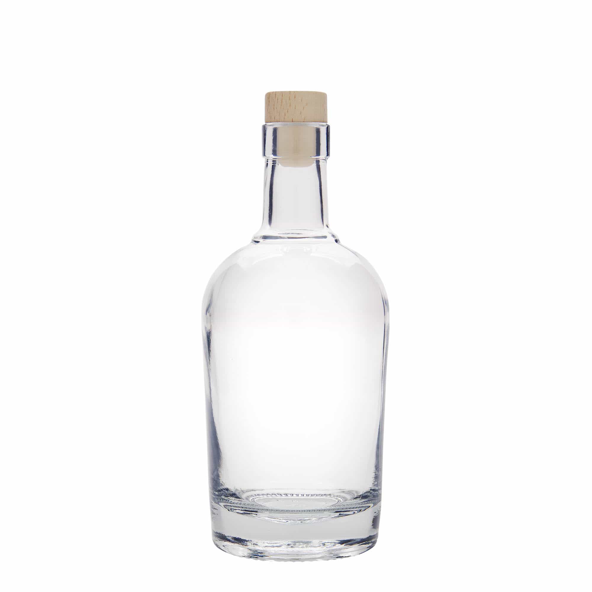 500 ml glasflaske 'Amarillo', åbning: prop