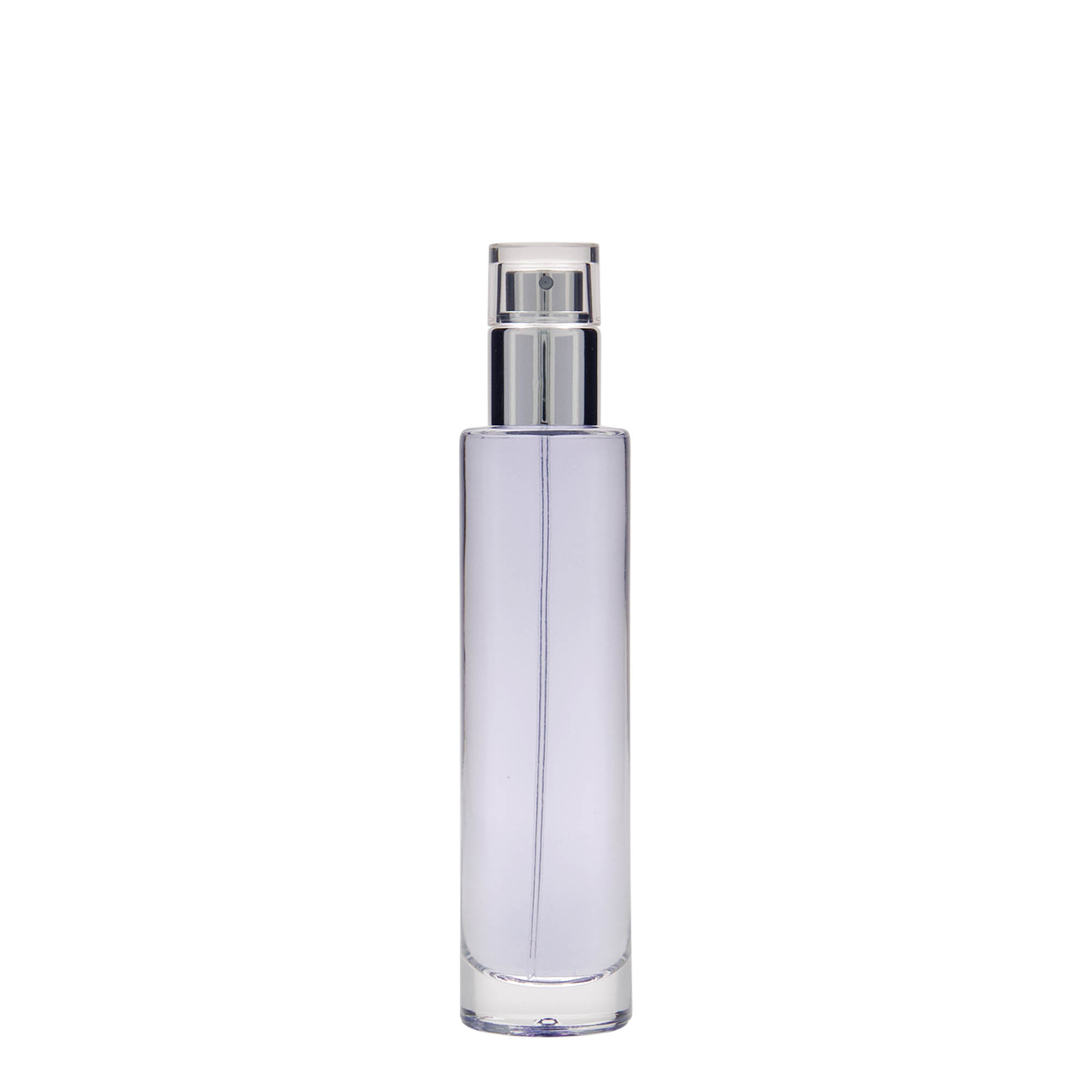 50 ml glasflakon 'Jasmina' 50 ml glasflakon 'Jasmina'