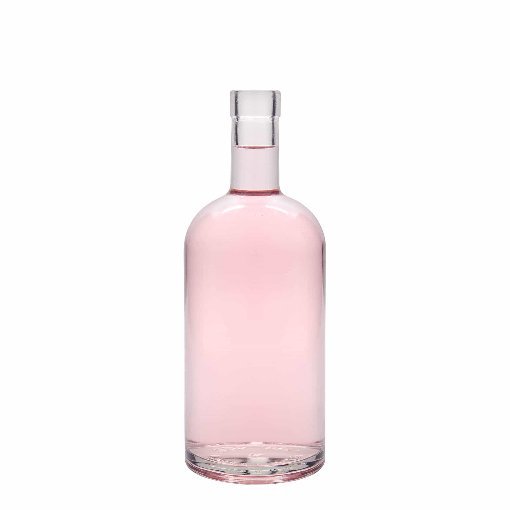 700 ml glasflaske 'Franco', åbning: Kork