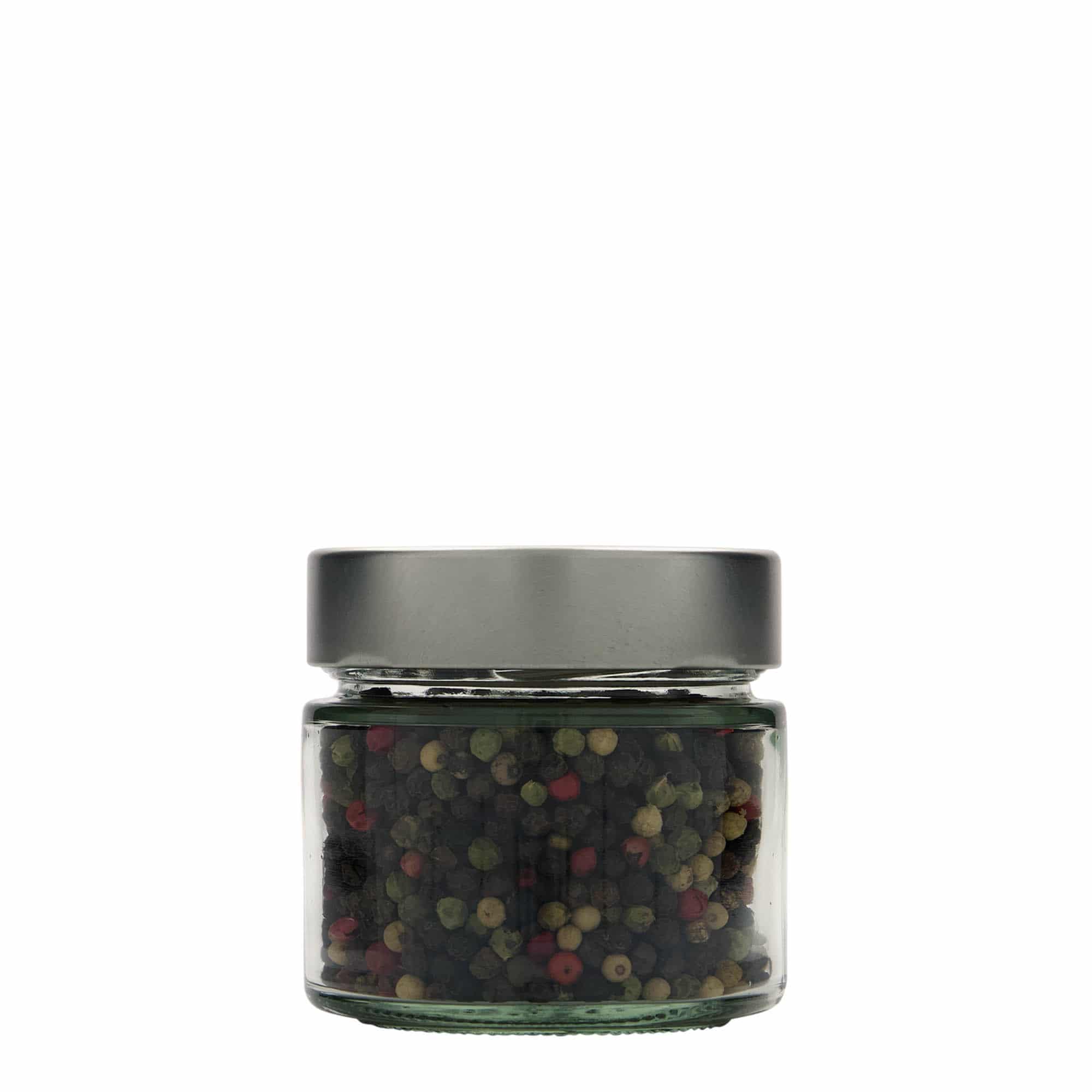 212 ml rundt glas, åbning: Extra Deep-Twist-Off (EDTO 70)
