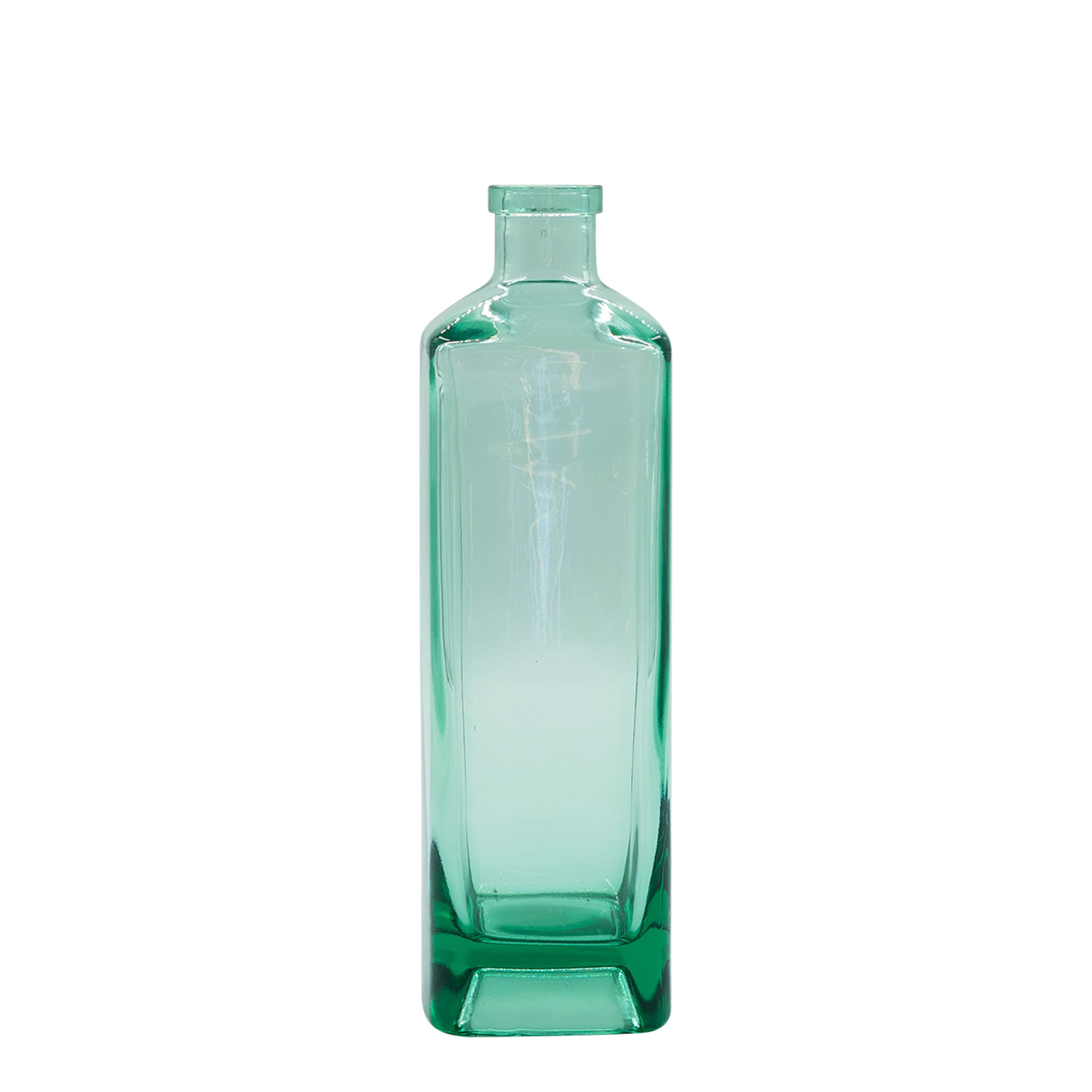 700 ml glasflaske 'Silo', åbning: kork 700 ml glasflaske 'Silo', åbning: kork