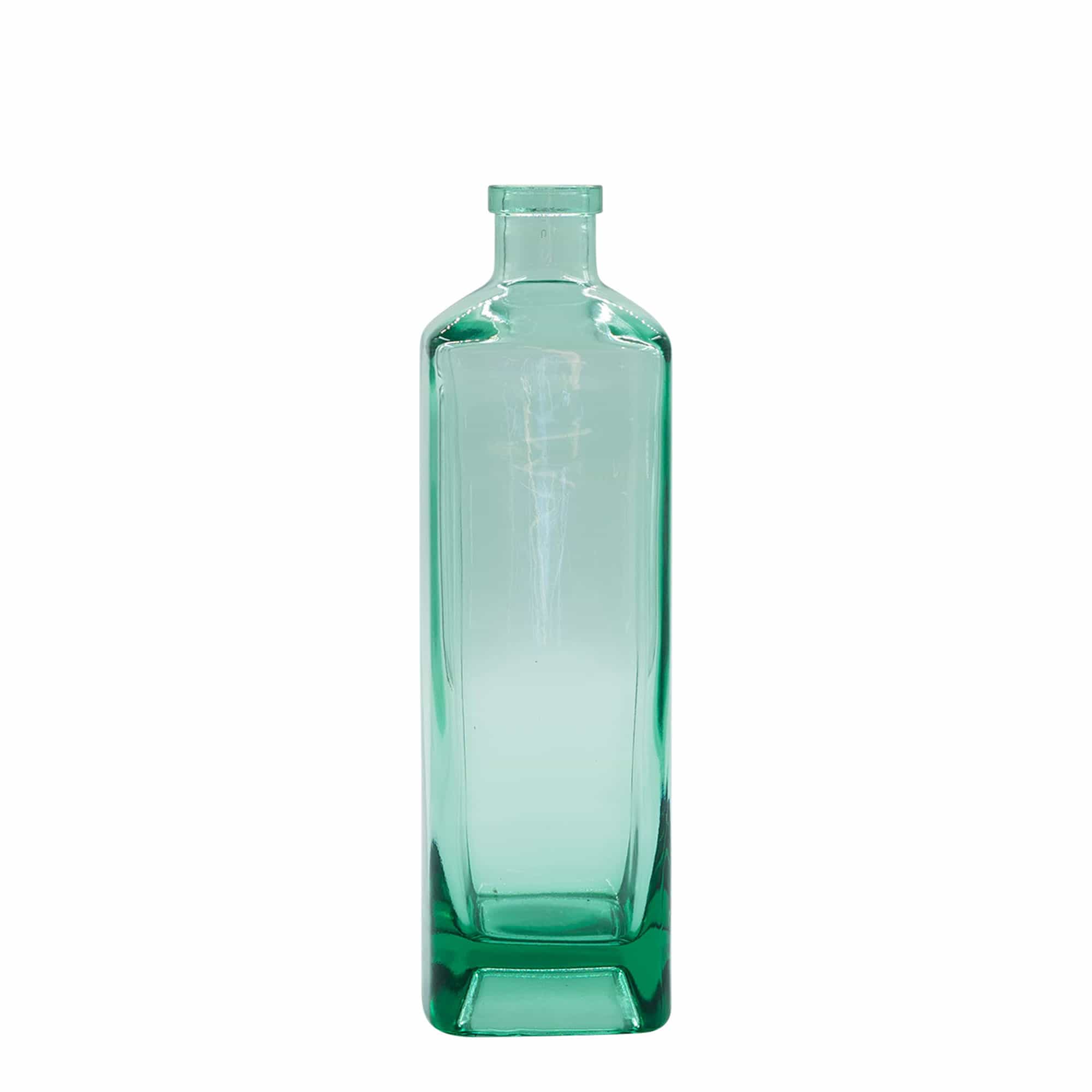 700 ml glasflaske »Silo«, åbning: kork