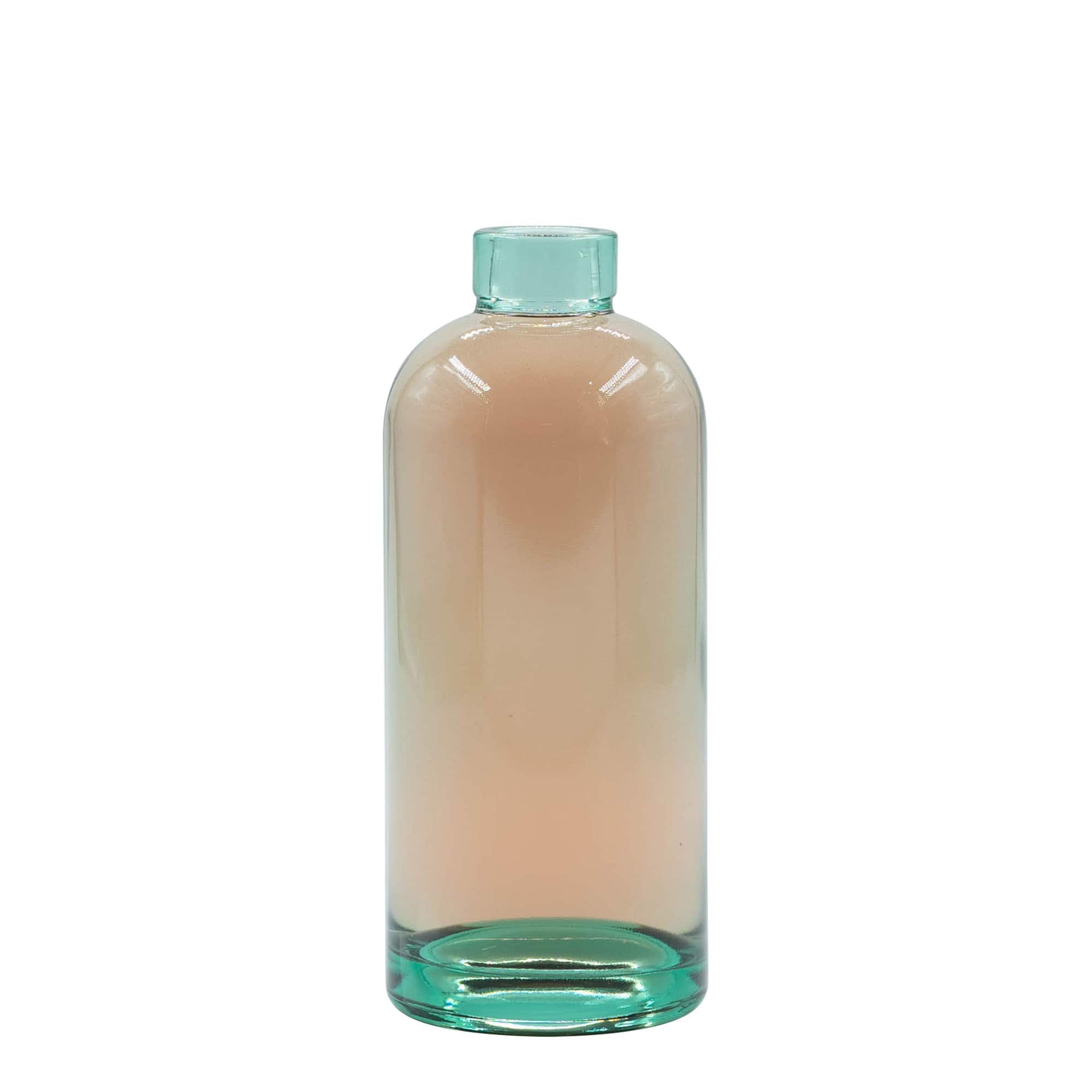 500 ml glasflaske »Farm«, åbning: kork