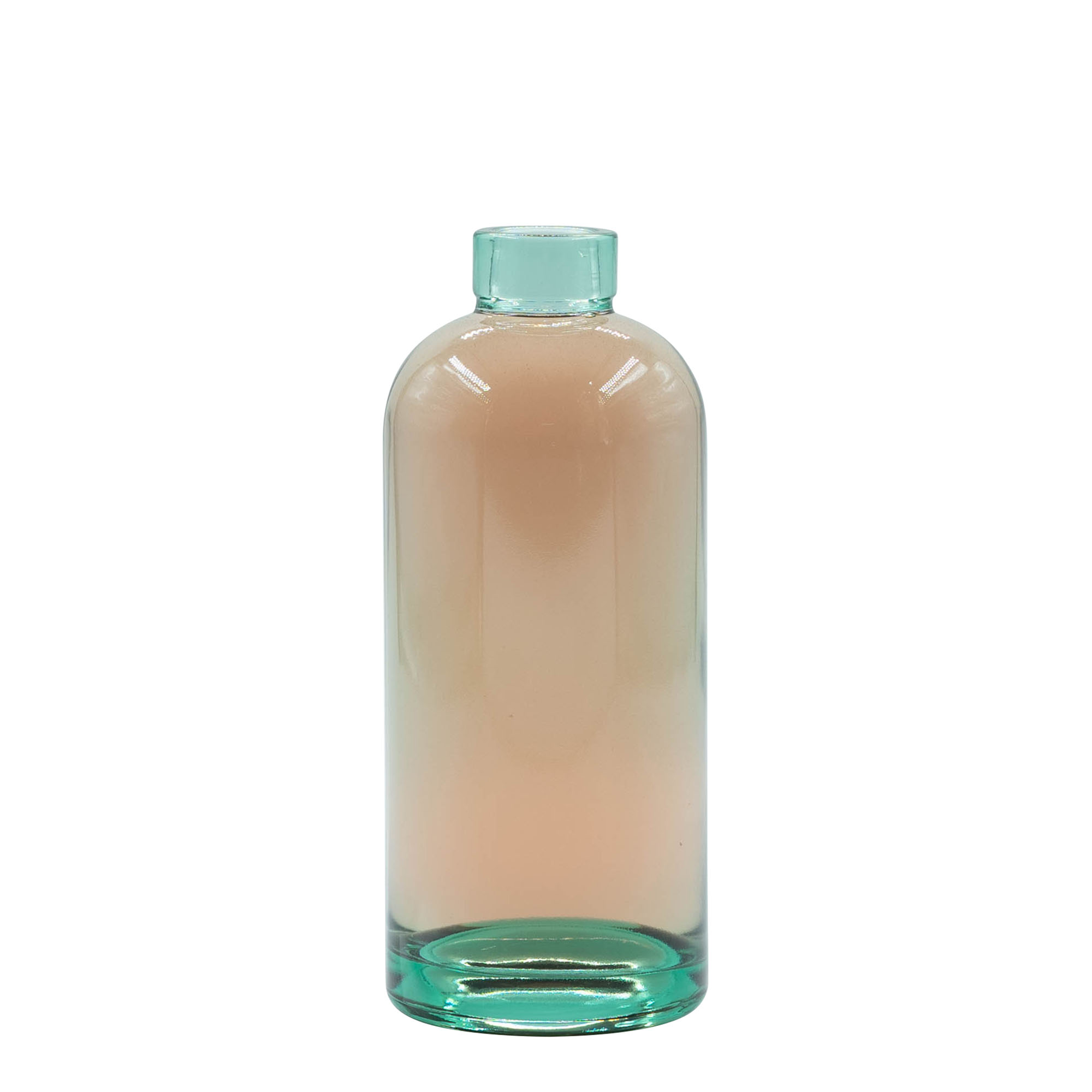 500 ml glasflaske »Farm«, åbning: kork
