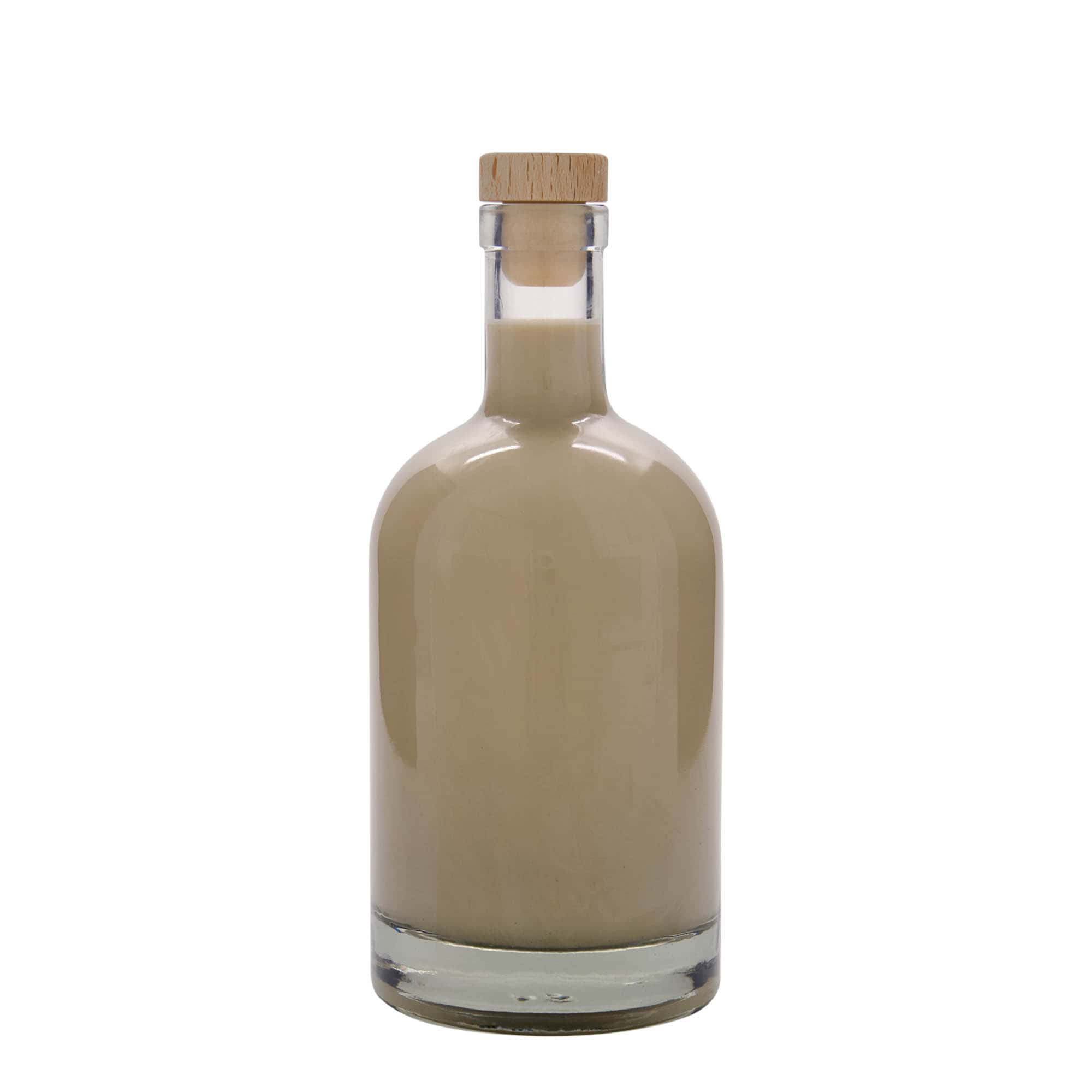 700 ml glasflaske 'First Class', åbning: kork