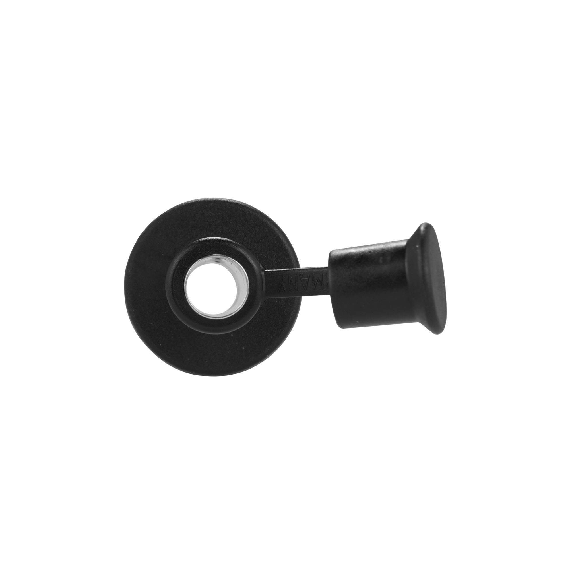 Hældetud i rustfrit stål med låg, rustfrit stål, sølv Hældetud i rustfrit stål med låg, rustfrit stål, sølv