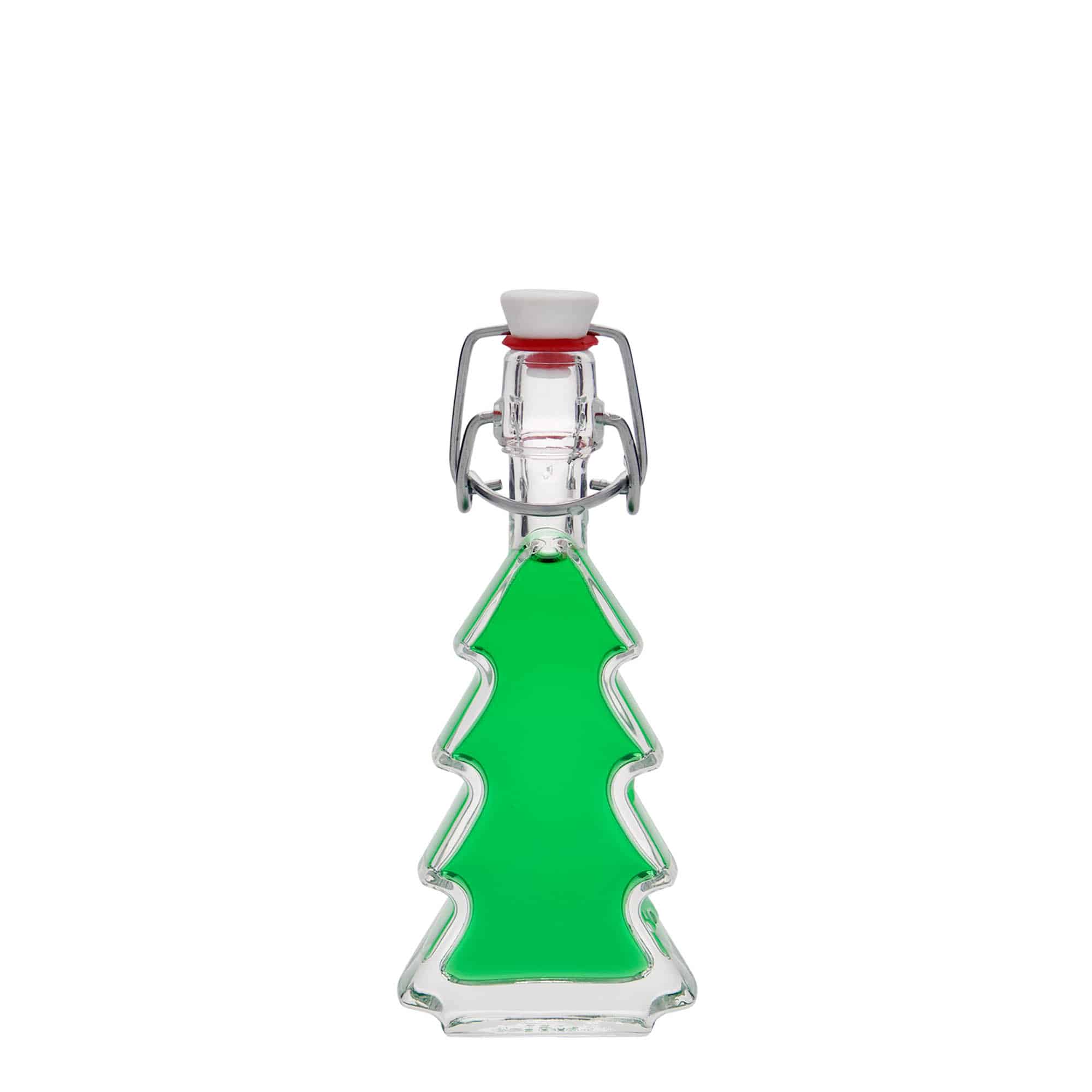 40 ml glasflaske 'Tannenbaum', åbning: patentprop