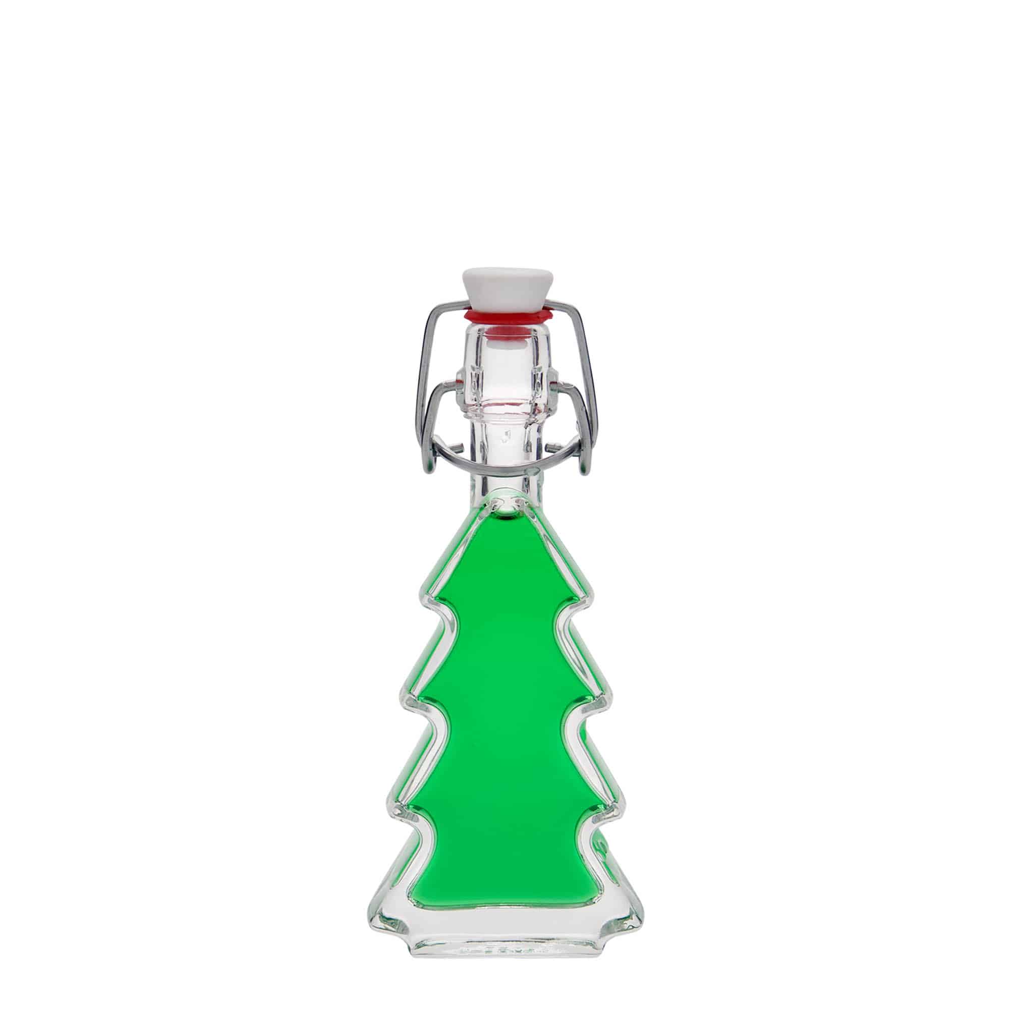 40 ml glasflaske 'Tannenbaum', åbning: patentprop 40 ml glasflaske 'Tannenbaum', åbning: patentprop