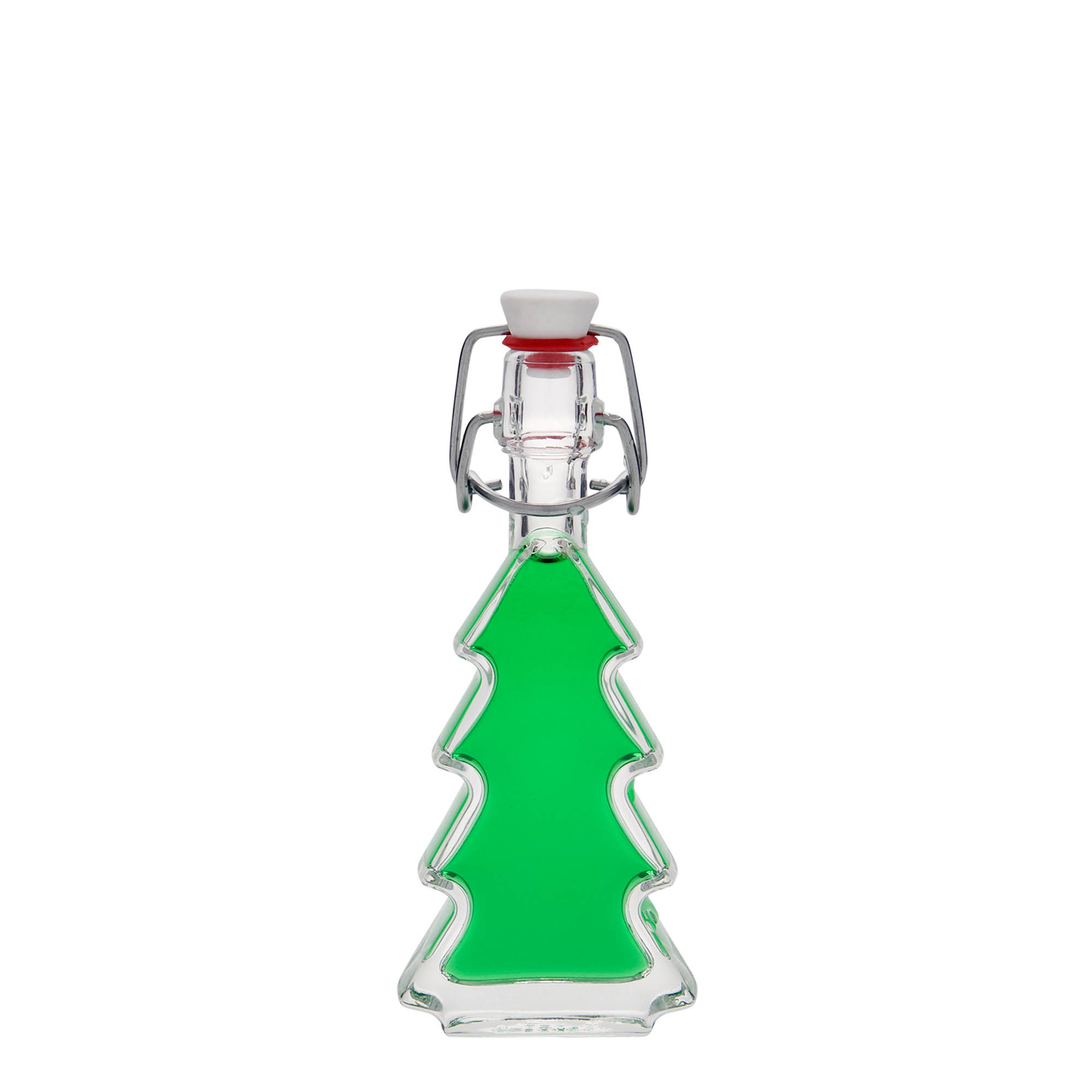 40 ml glasflaske 'Tannenbaum', åbning: patentprop 40 ml glasflaske 'Tannenbaum', åbning: patentprop