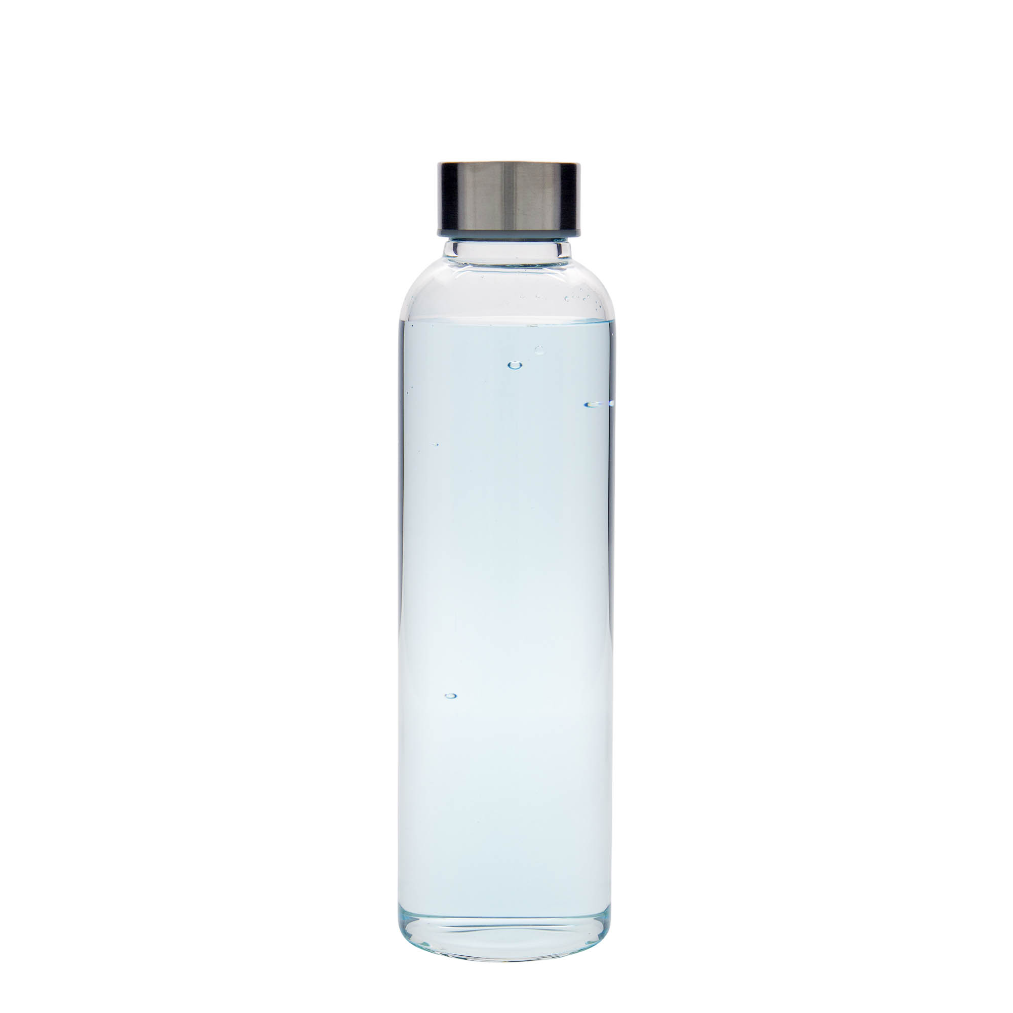 500 ml drikkeflaske 'Perseus', glas, munding: skruelåg