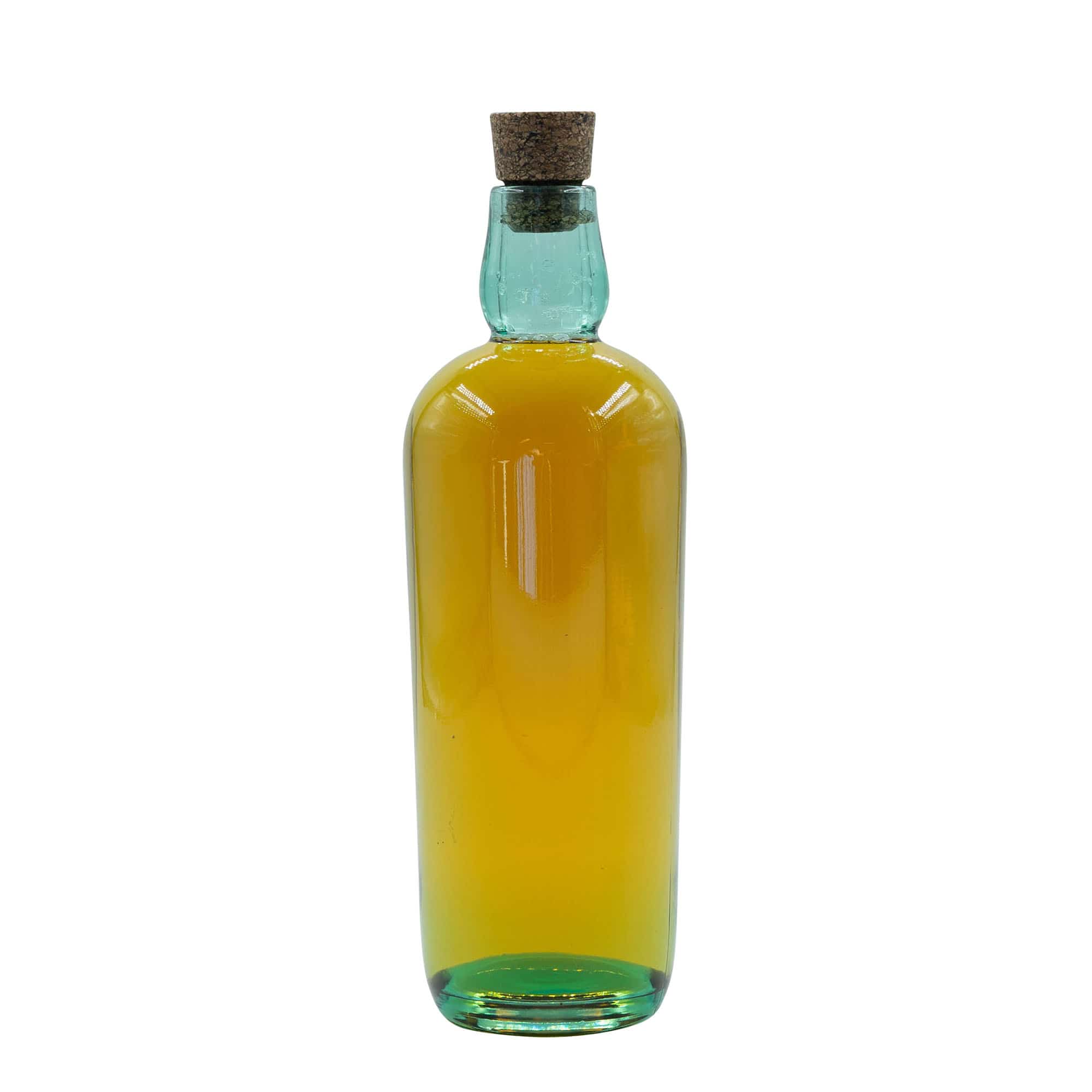 700 ml glasflaske 'Melee', åbning: kork