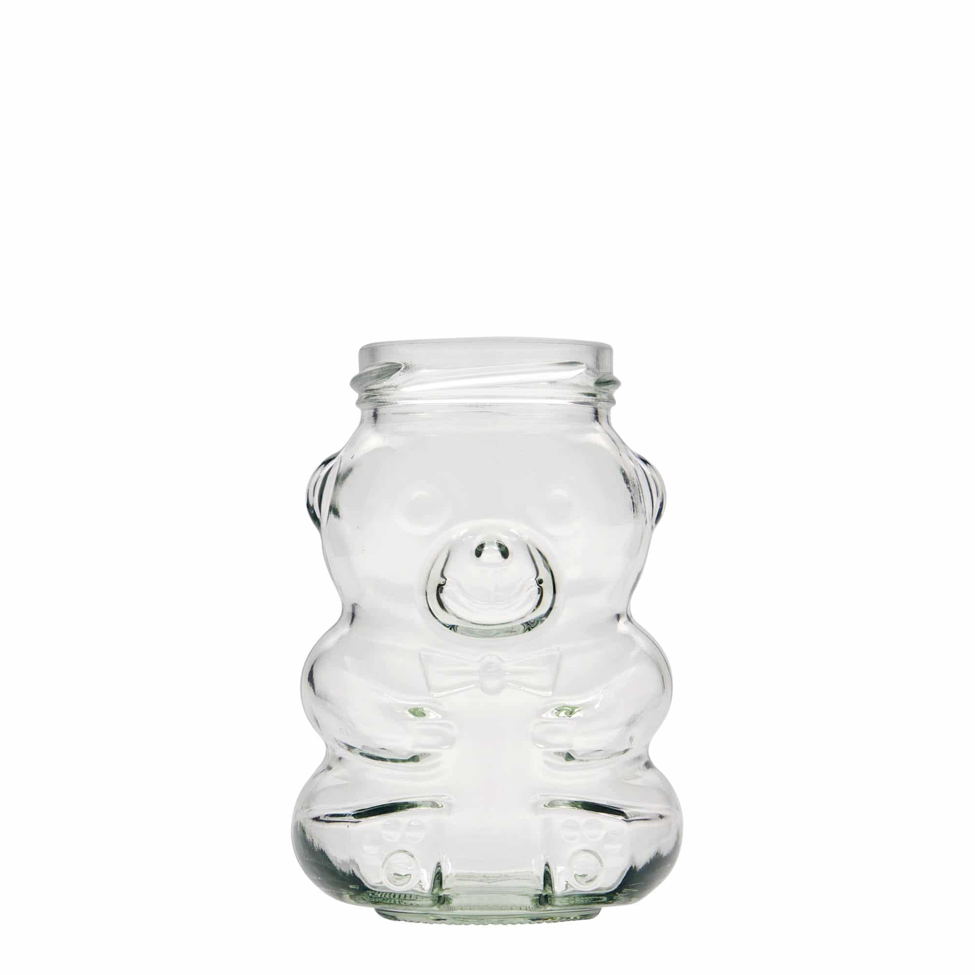 285 ml bjørneglas, åbning: Twist-off (TO 58)