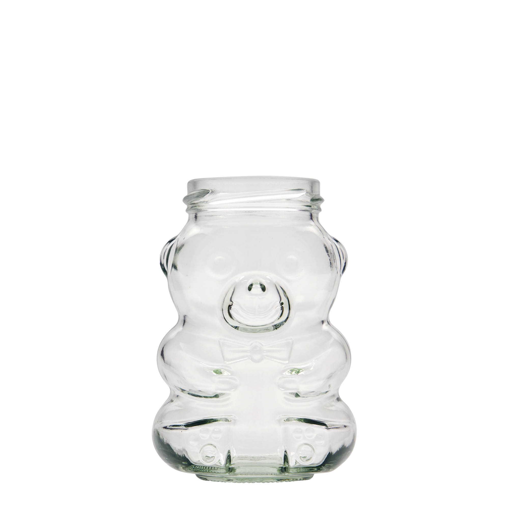 285 ml Bamseglas, åbning: Twist-Off (TO 58)