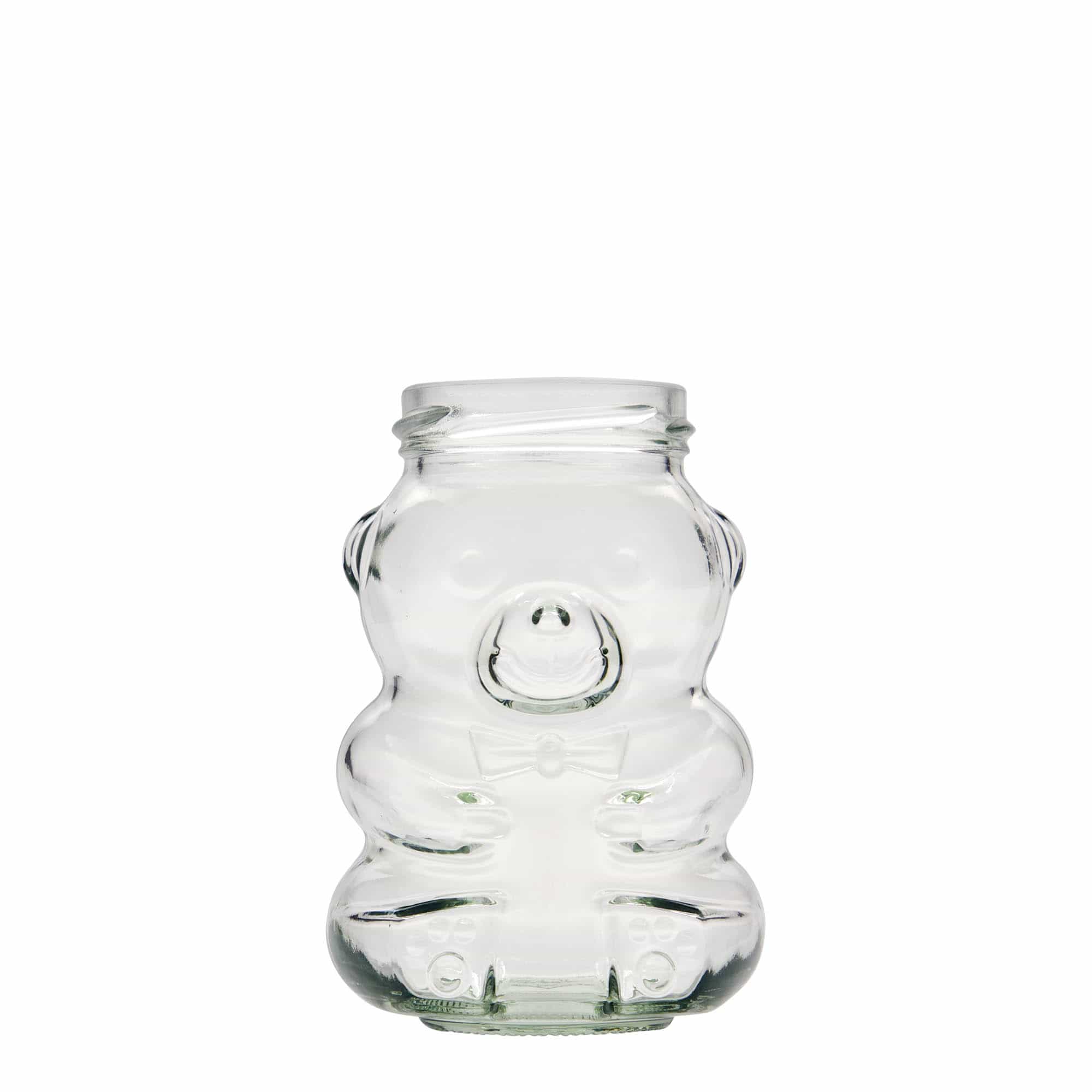 285 ml Bamseglas, åbning: Twist-off (TO 58)