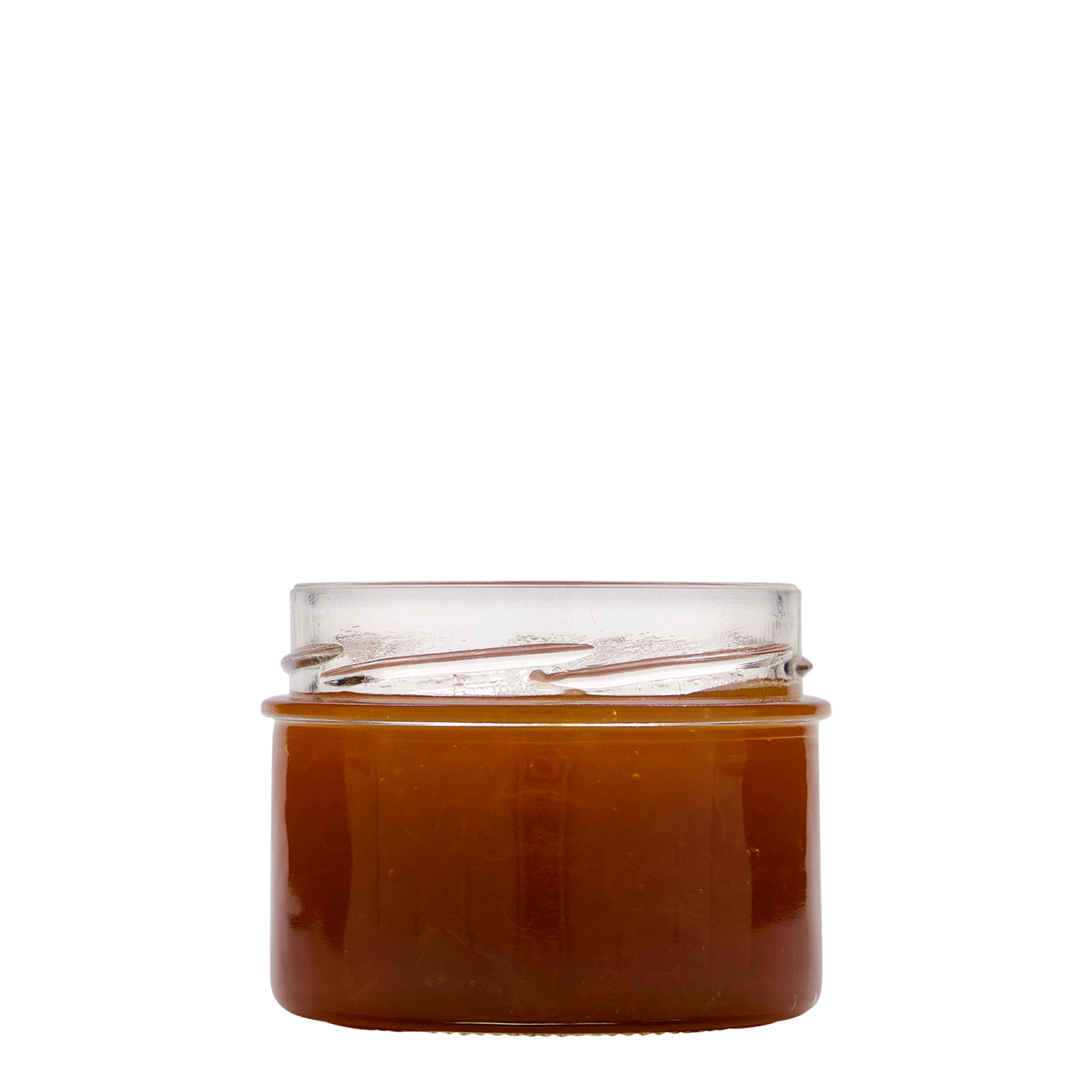 262 ml Rundglas 'Monza', åbning: Deep-Twist-Off (DTO 82)