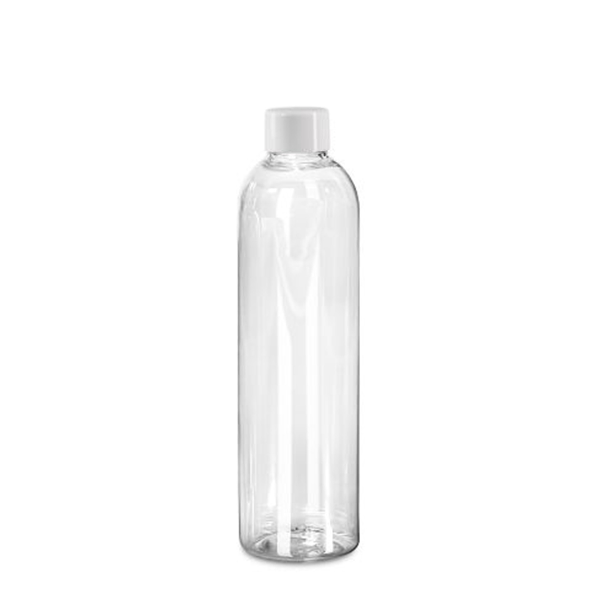 300 ml PET-flaske »Pegasus«, plast, tud: 24/410