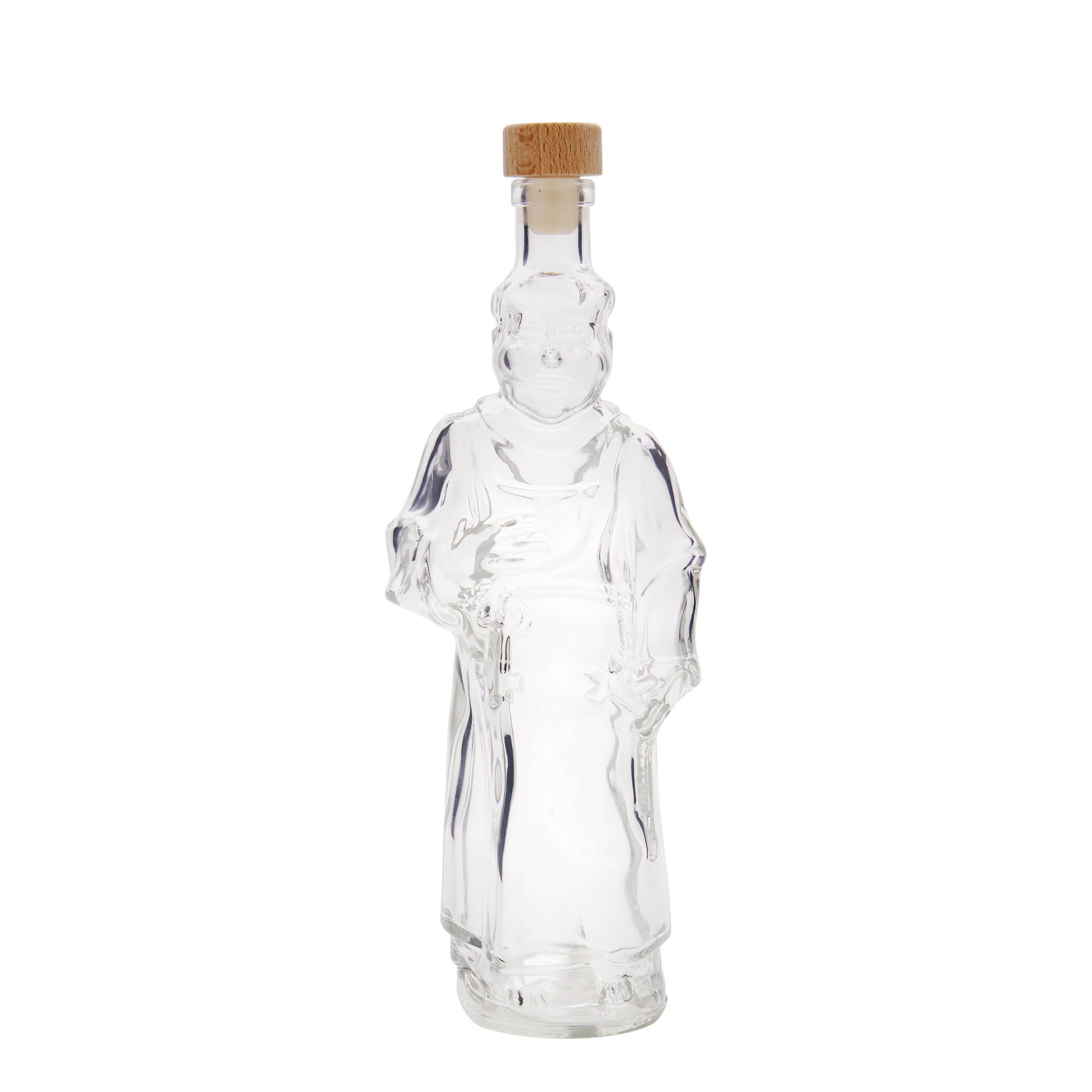 350 ml glasflaske 'Munk', munding: kork
