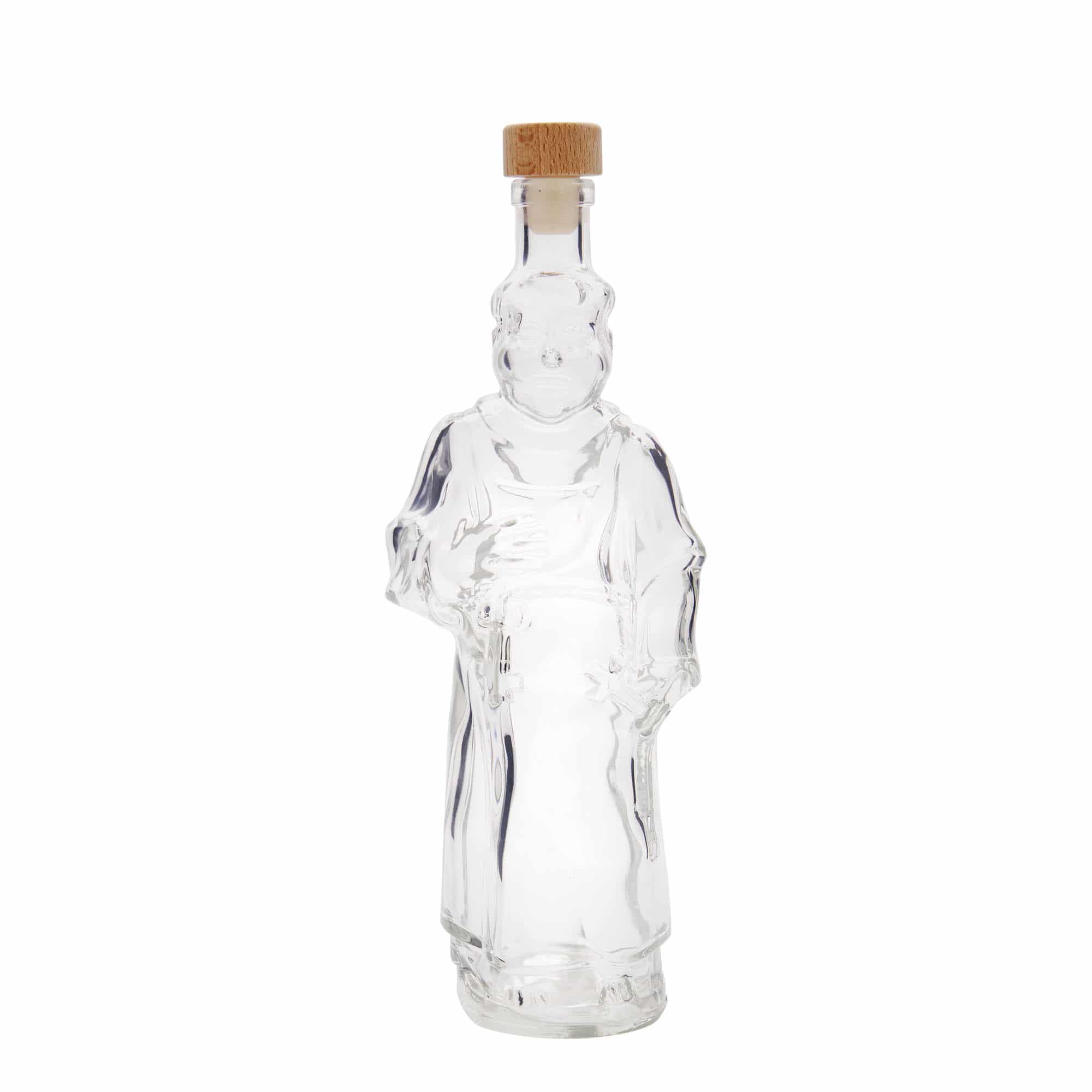 350 ml glasflaske 'Munk', munding: kork