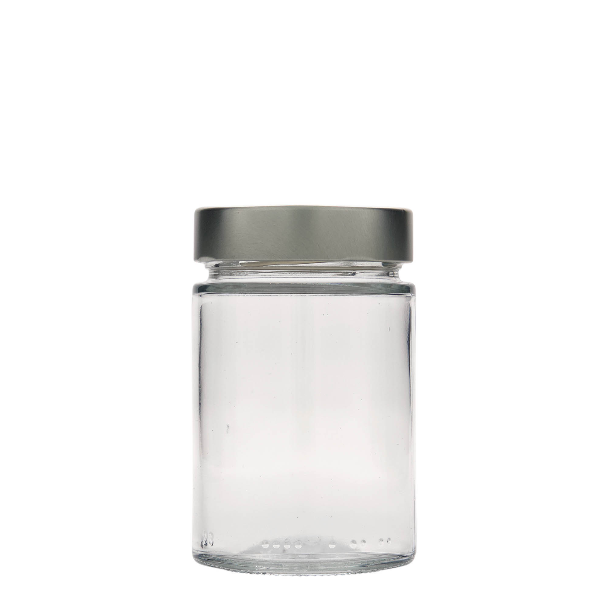 314 ml rundt glas 'Albatros', åbning: ekstra dyb twist-off (EDTO 70) 314 ml rundt glas 'Albatros', åbning: ekstra dyb twist-off (EDTO 70)