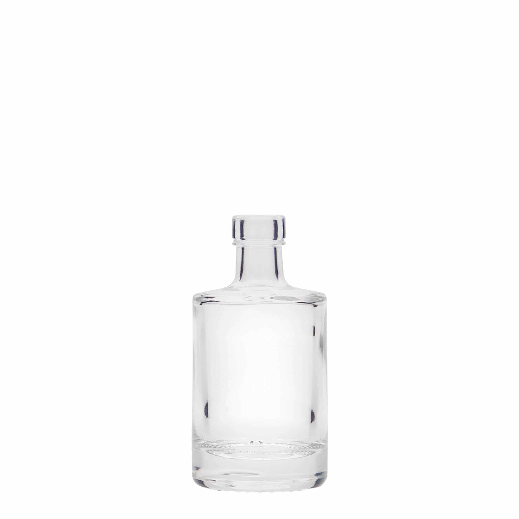 50 ml glasflaske 'Aventura', åbning: kork