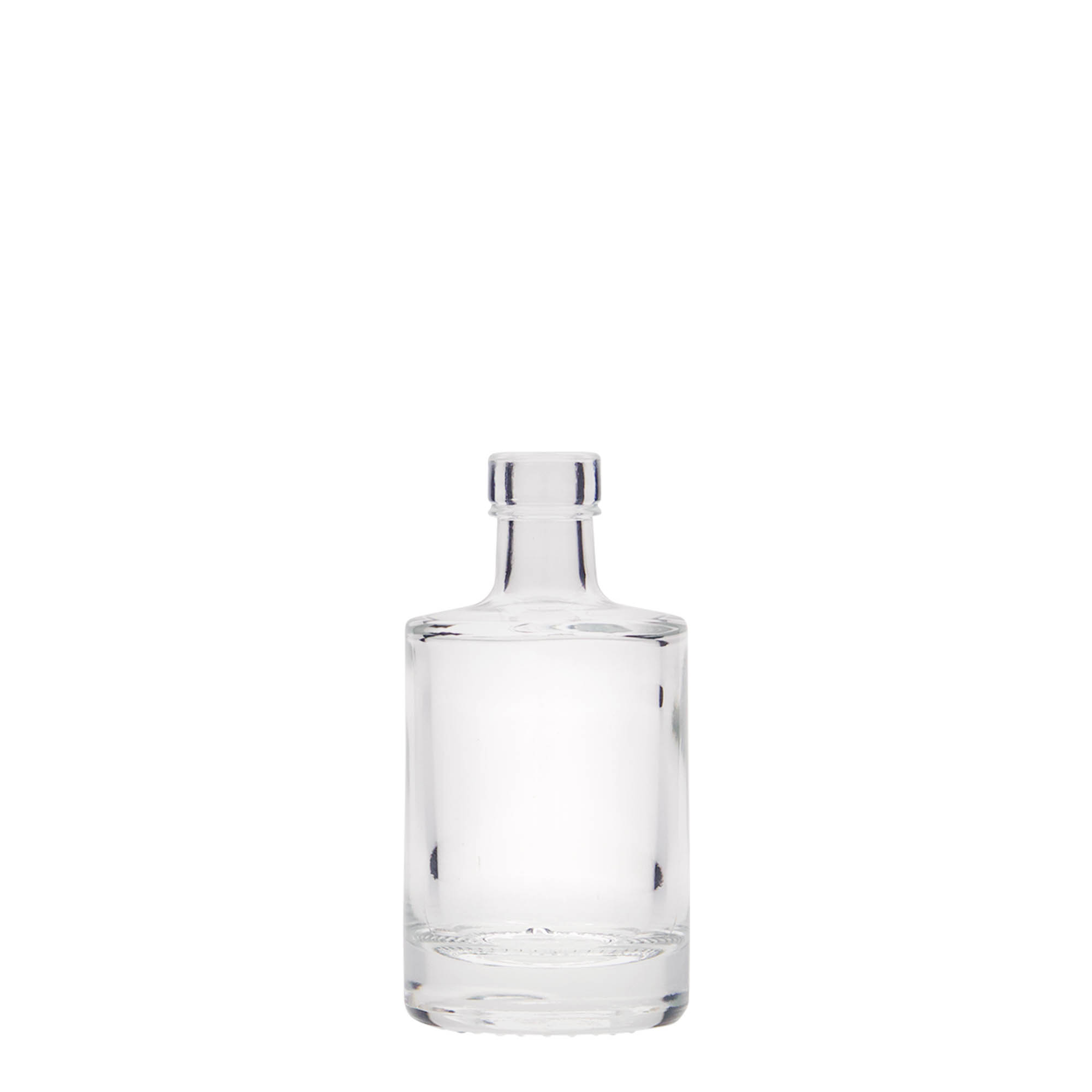50 ml glasflaske »Aventura«, åbning: kork