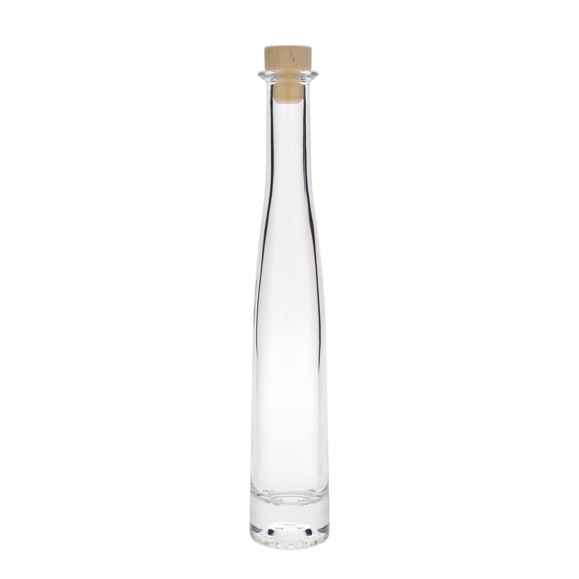 200 ml glasflaske 'Renana Futura', åbning: kork