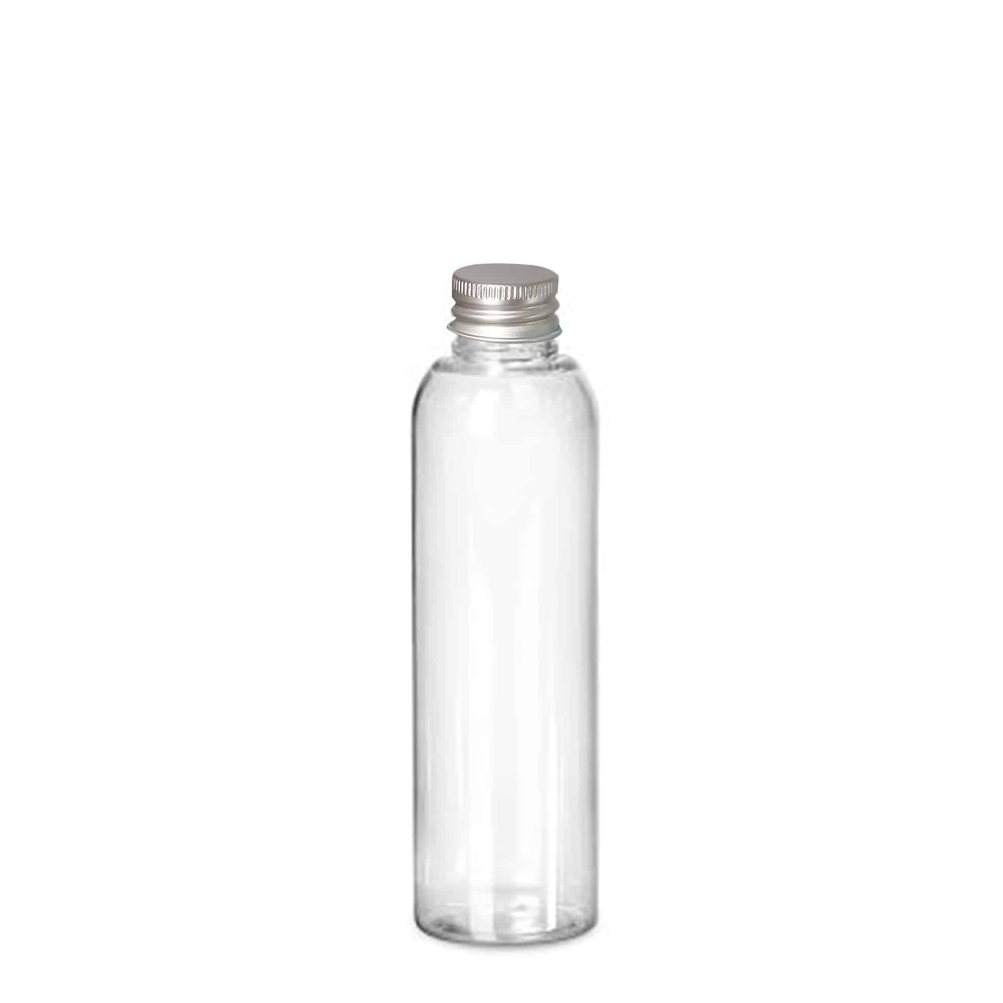 150 ml PET-flaske 'Pegasus', plast, hals: 24/410