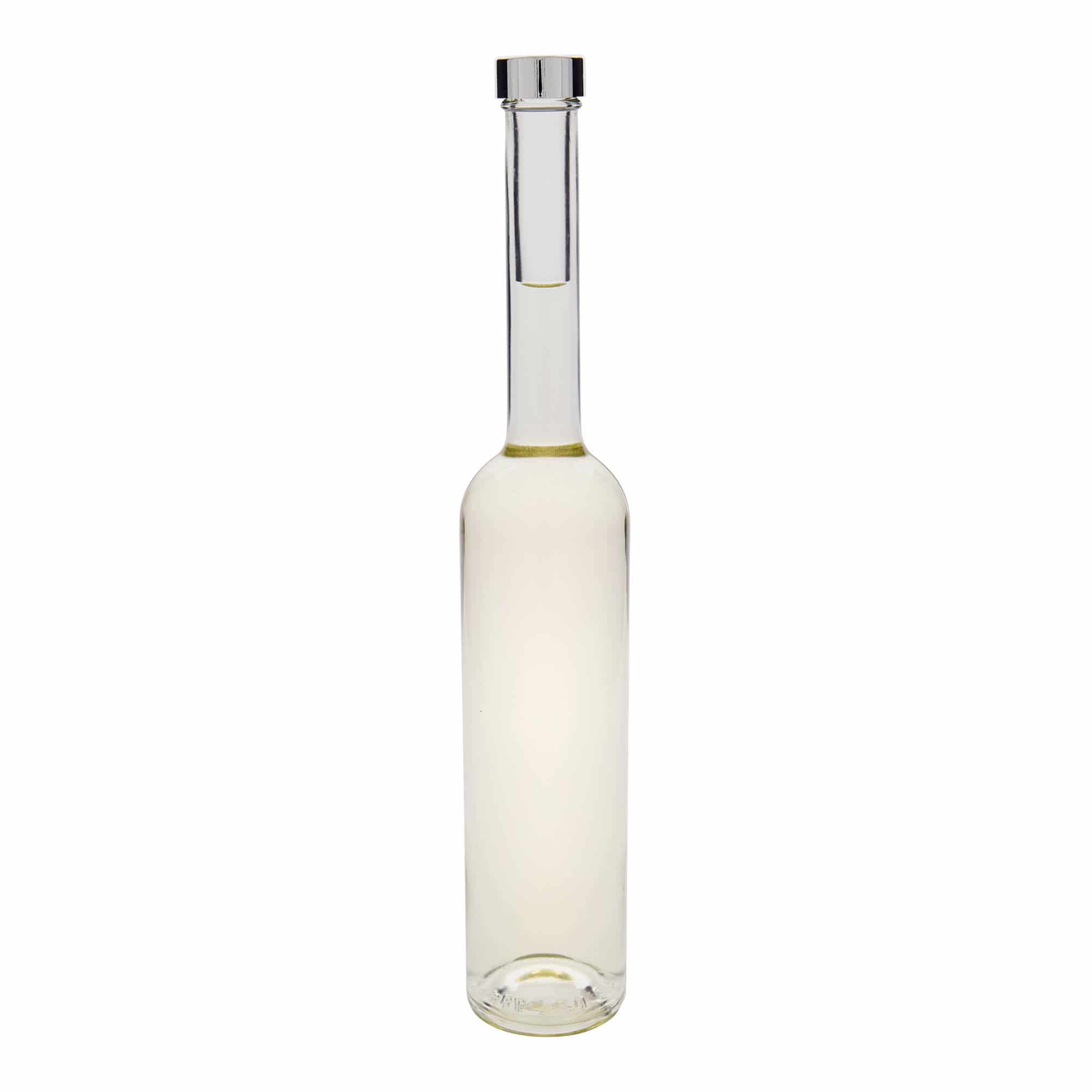 500 ml glasflaske 'Platina', åbning: GPI 28