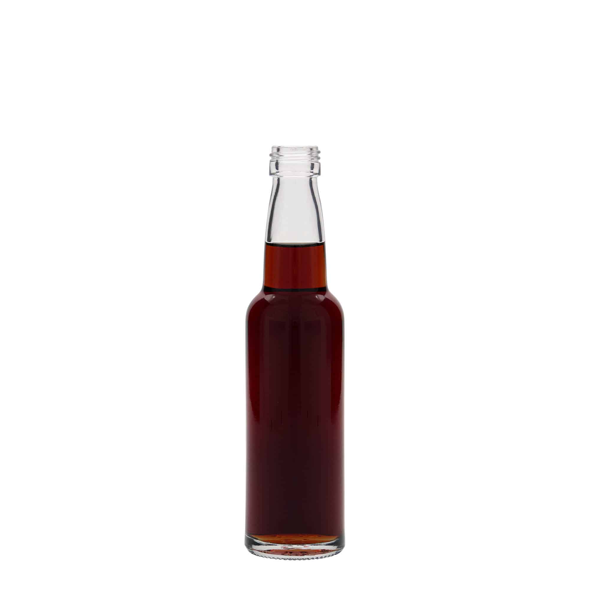100 ml glasflaske 'Proba', åbning: PP 22