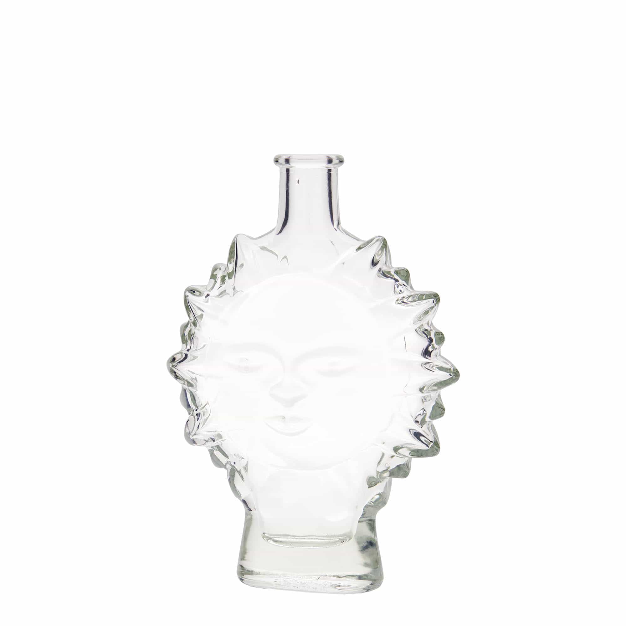 200 ml glasflaske 'Sol', åbning: Kork