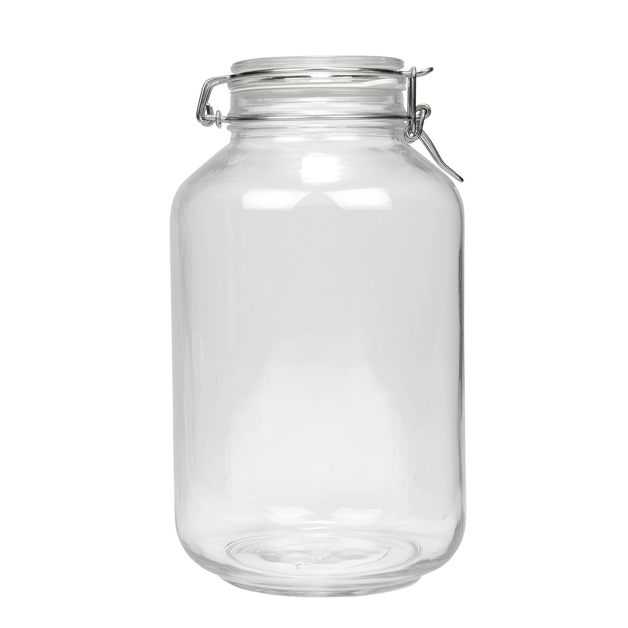 4.000 ml trådclipsglas 'Fido', åbning: trådclipslukning 4.000 ml trådclipsglas 'Fido', åbning: trådclipslukning