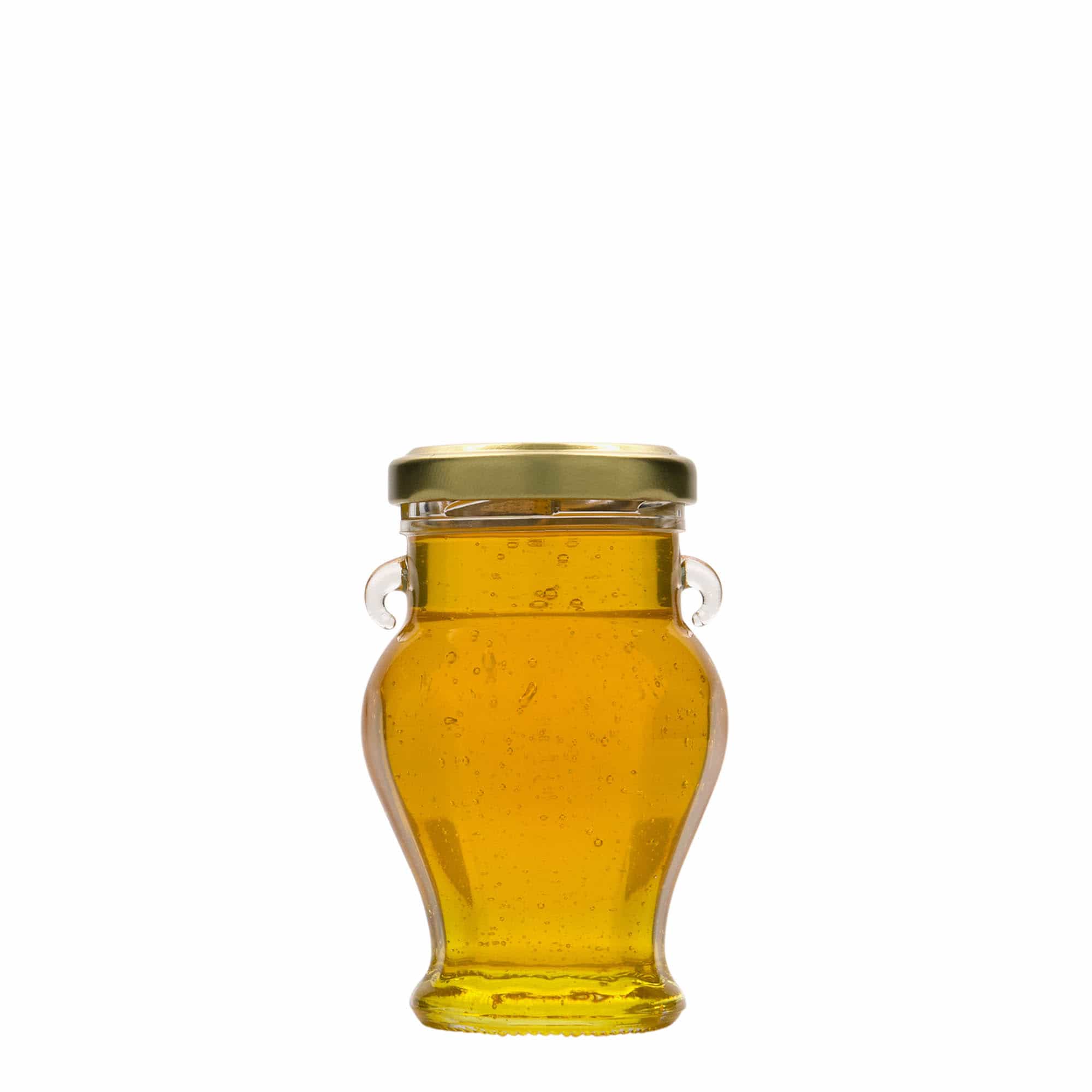 106 ml smykkeglas 'Beauty', åbning: Twist-Off (TO 48)