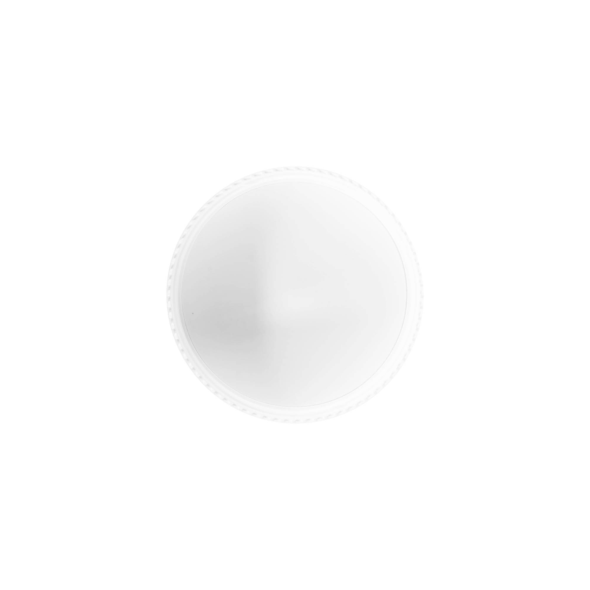 Skruelåg til 100 ml 'Antonella', PP-plast, hvid Skruelåg til 100 ml 'Antonella', PP-plast, hvid