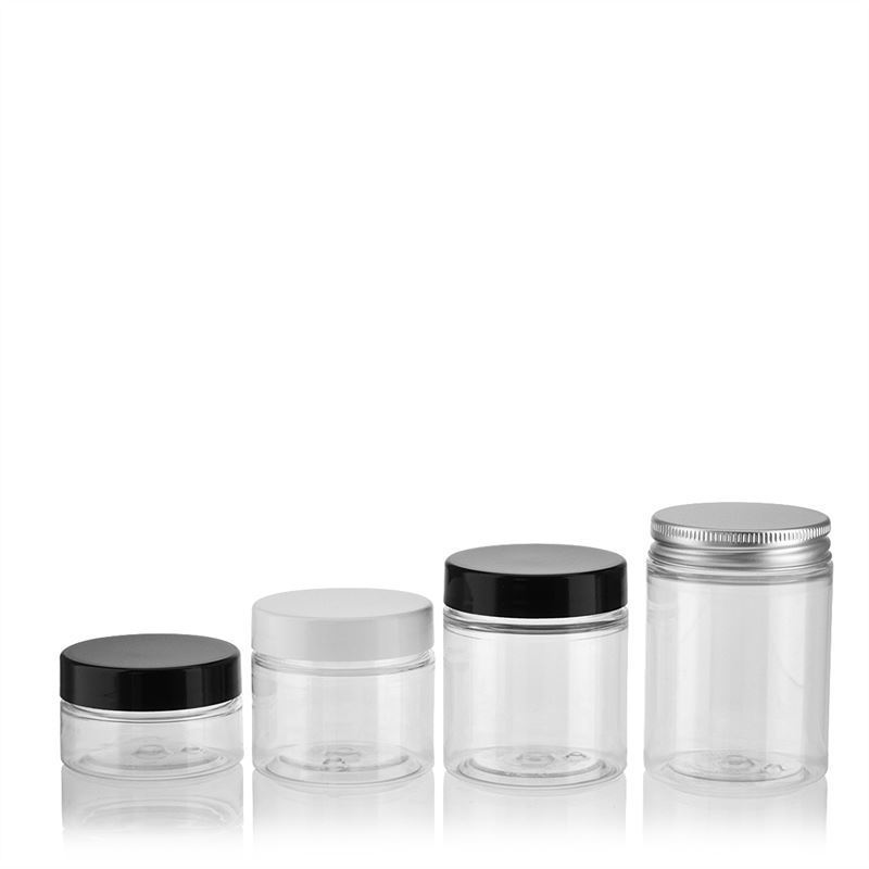 25 ml PET-dåse 'Isabella', åbning: 48/400