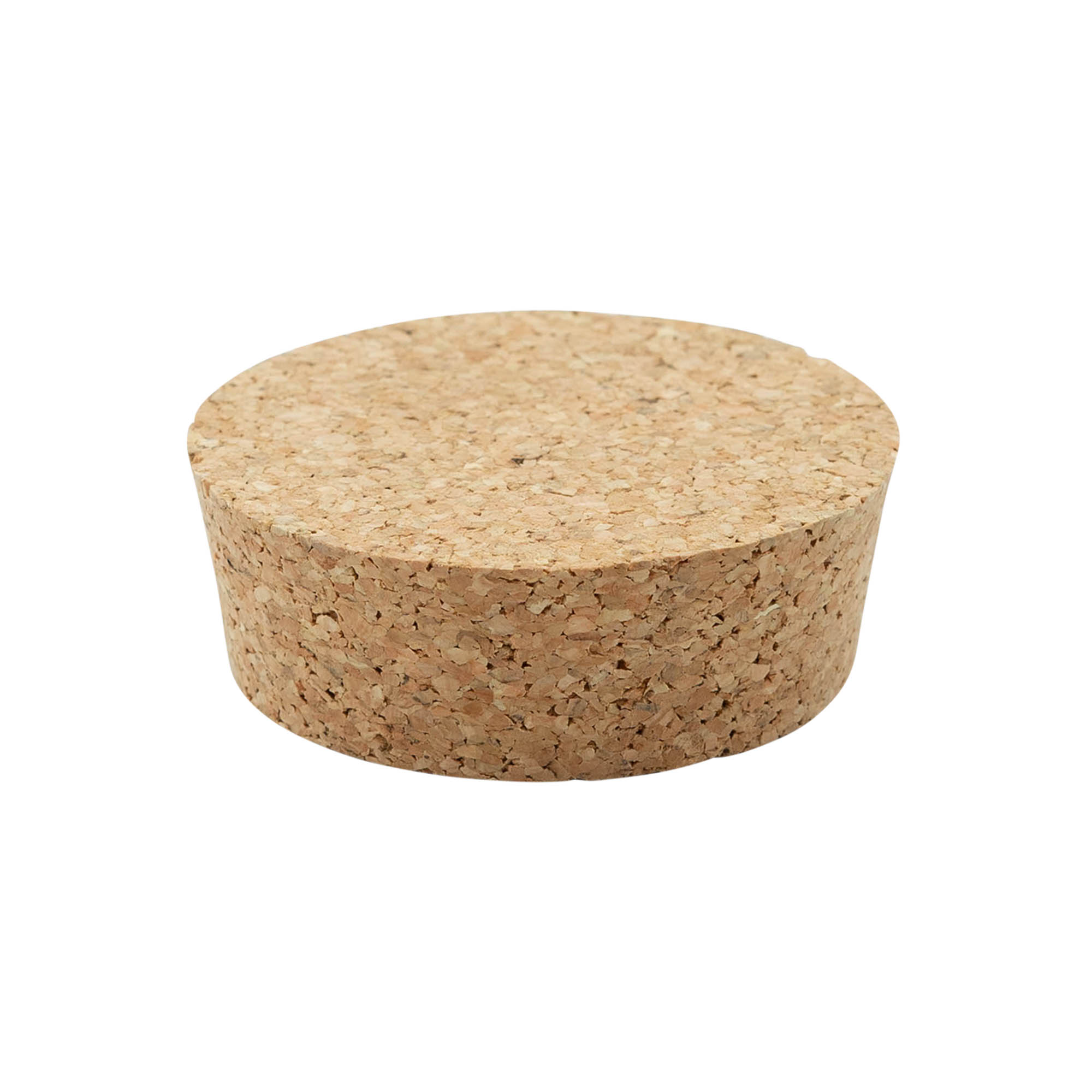 Spidsprop 54-60 x 27, pressprop, beige, til åbning: prop Spidsprop 54-60 x 27, pressprop, beige, til åbning: prop