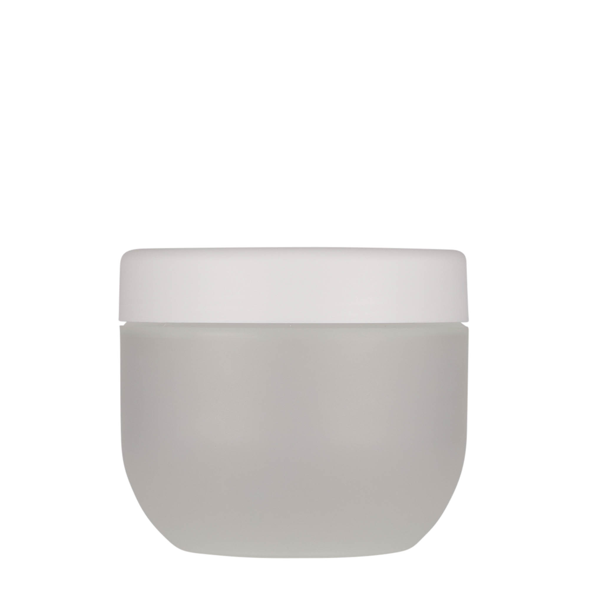 500 ml plastdåse 'Magic', PP, natur, åbning: skruelåg 500 ml plastdåse 'Magic', PP, natur, åbning: skruelåg