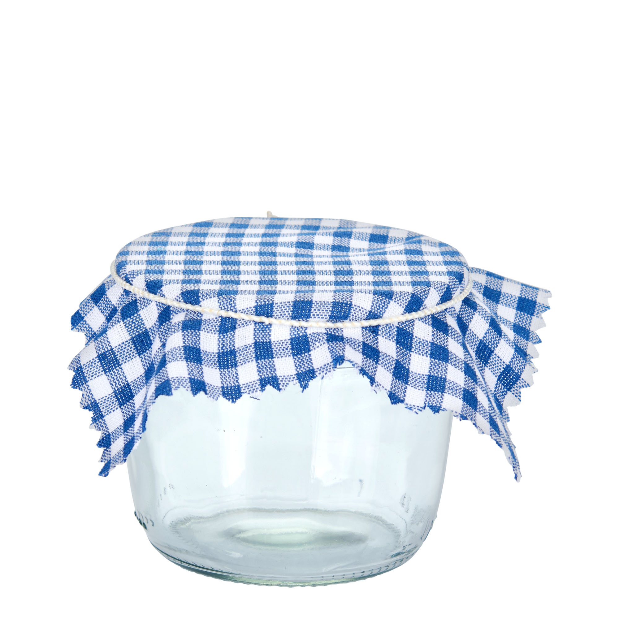 Stofserviet ternet 12x12, firkantet, tekstil, mørkeblå, åbning: TO38-TO53