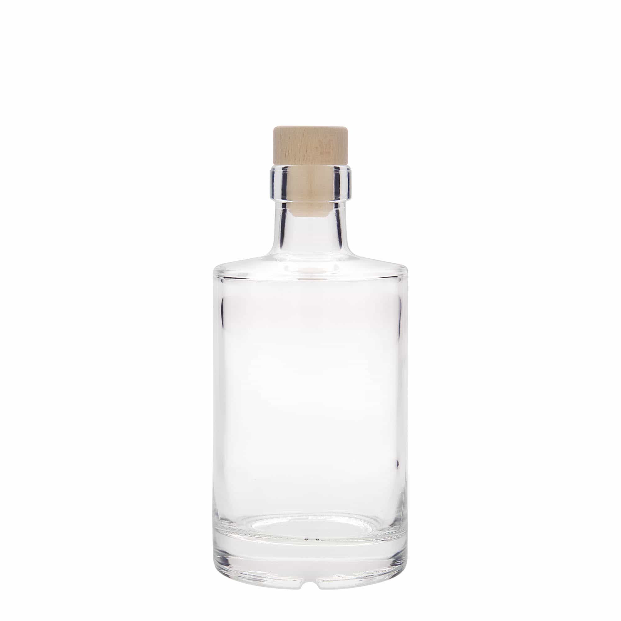 350 ml glasflaske 'Aventura', åbning: Kork