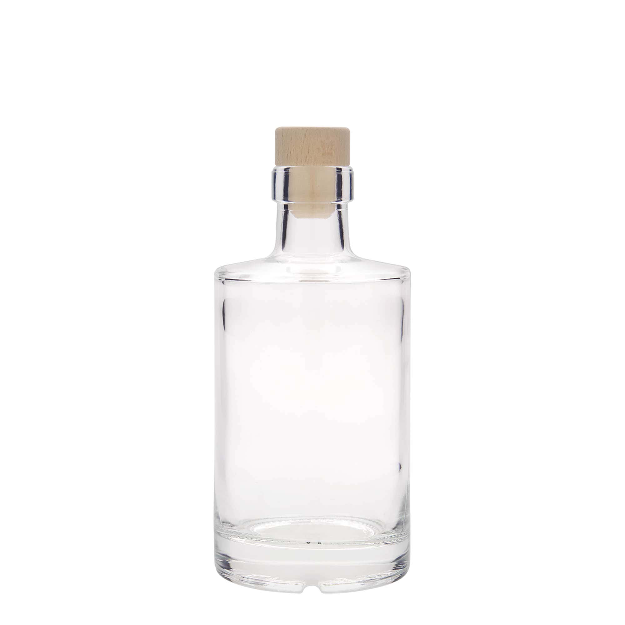 350 ml glasflaske 'Aventura', åbning: kork