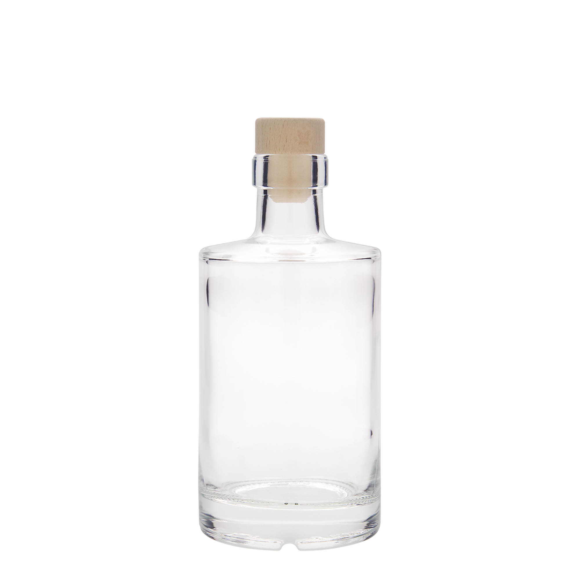 350 ml glasflaske »Aventura«, åbning: kork